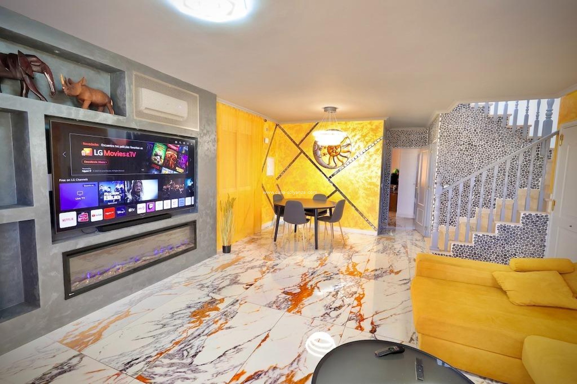 Wiederverkauf - Villa - San Miguel de Salinas - Inland