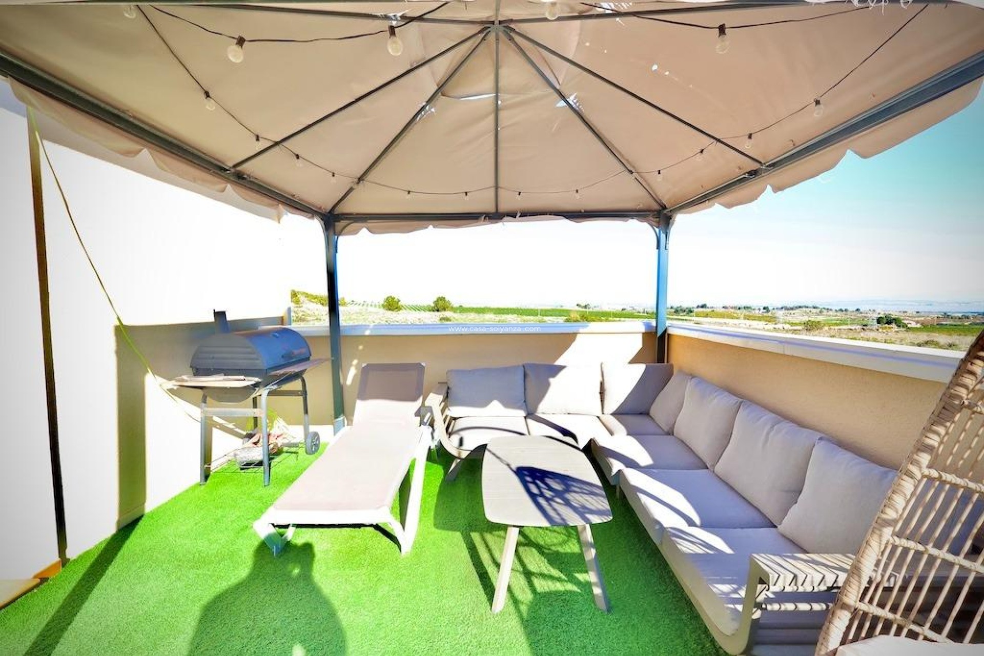 Wiederverkauf - Villa - San Miguel de Salinas - Inland