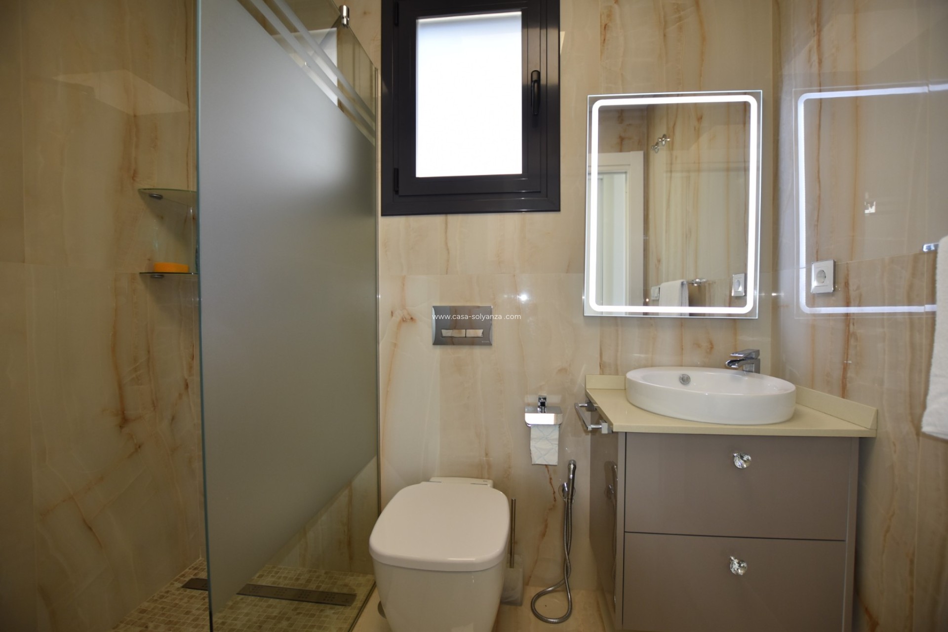 Wiederverkauf - Villa - San Miguel de Salinas - Inland