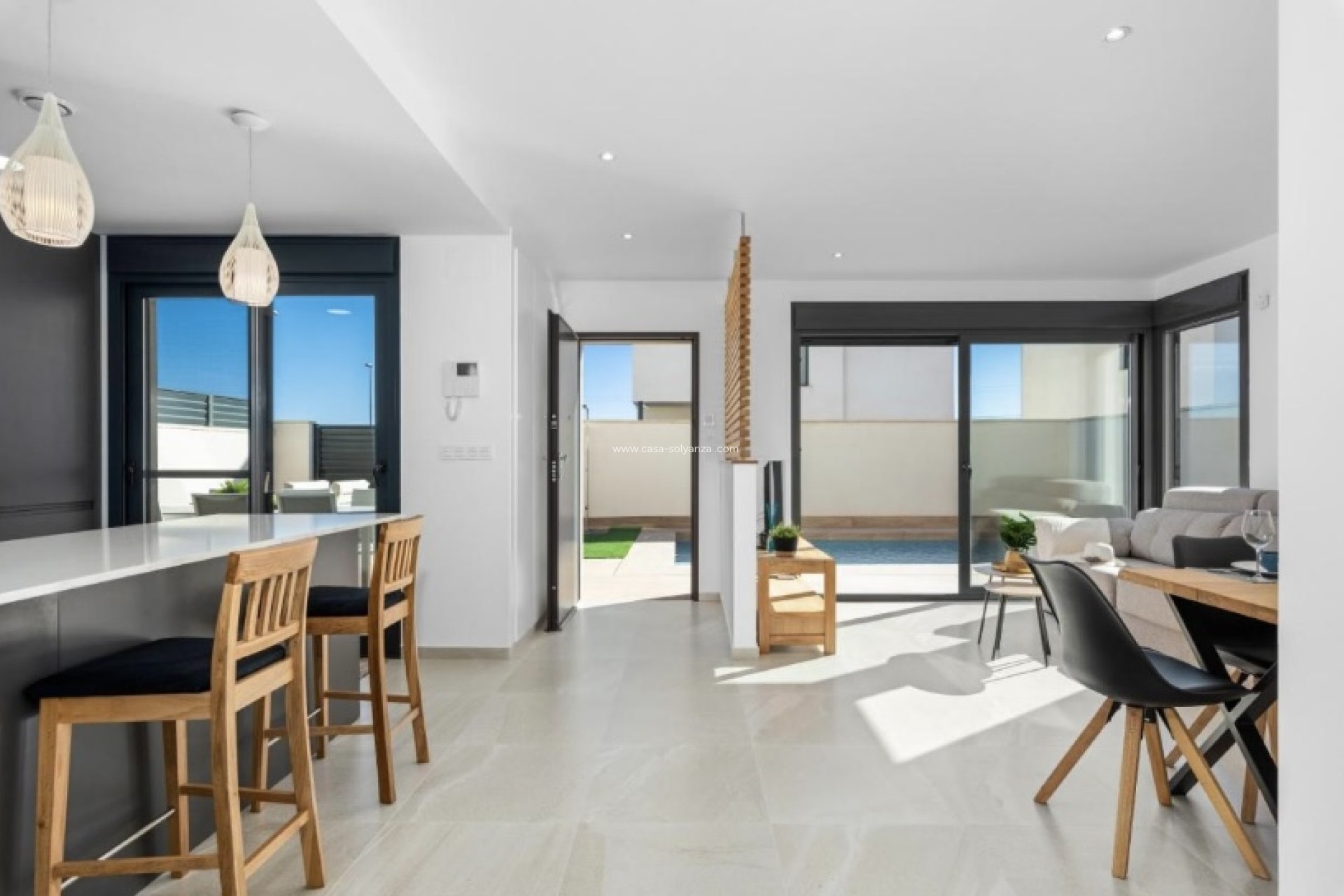 Wiederverkauf - Villa - San Miguel de Salinas - Inland