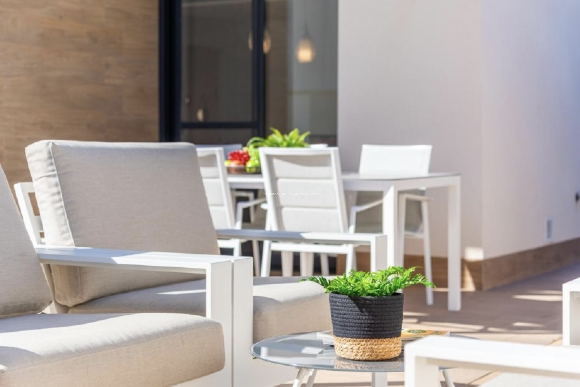 Wiederverkauf - Villa - San Miguel de Salinas - Inland