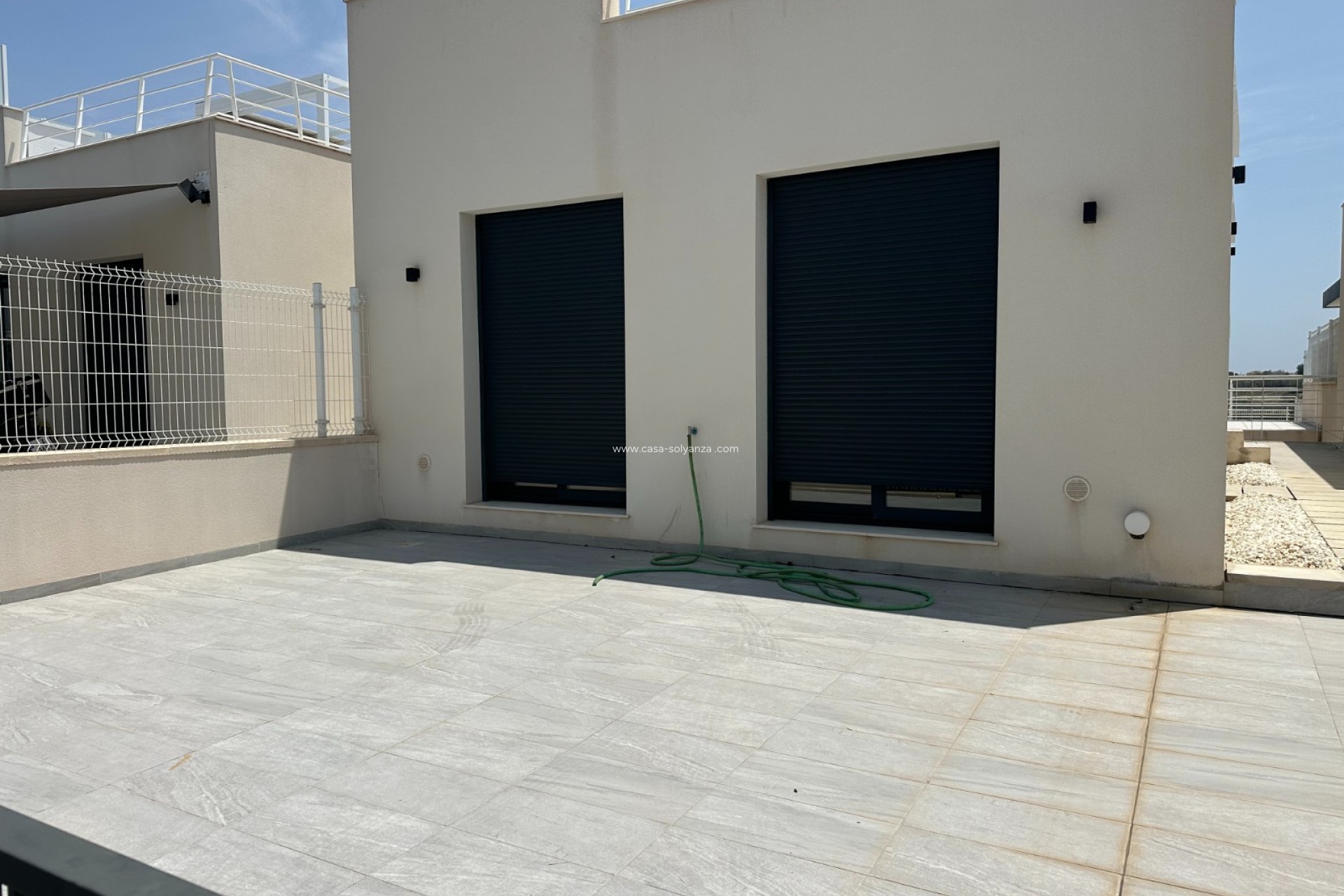 Wiederverkauf - Villa - San Miguel de Salinas - Inland