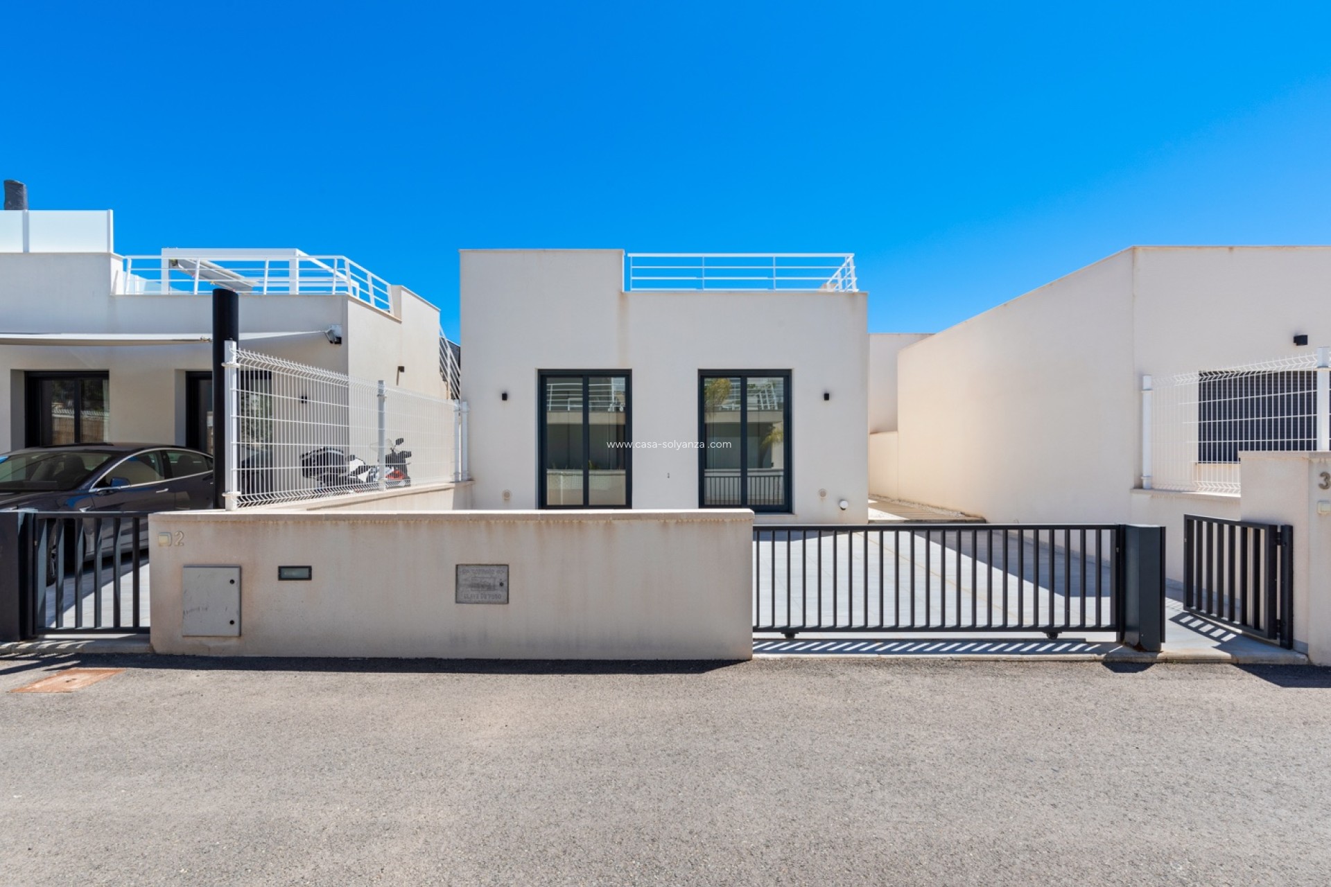 Wiederverkauf - Villa - San Miguel de Salinas - Inland