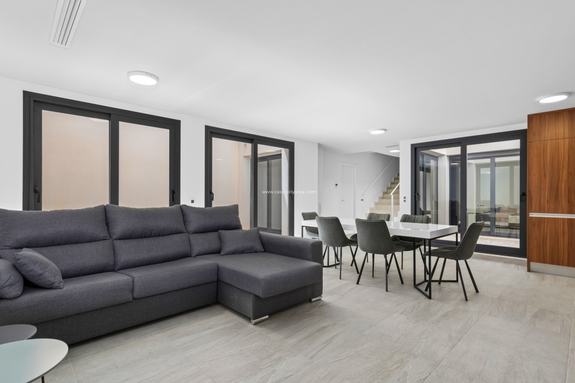 Wiederverkauf - Villa - San Miguel de Salinas - Inland