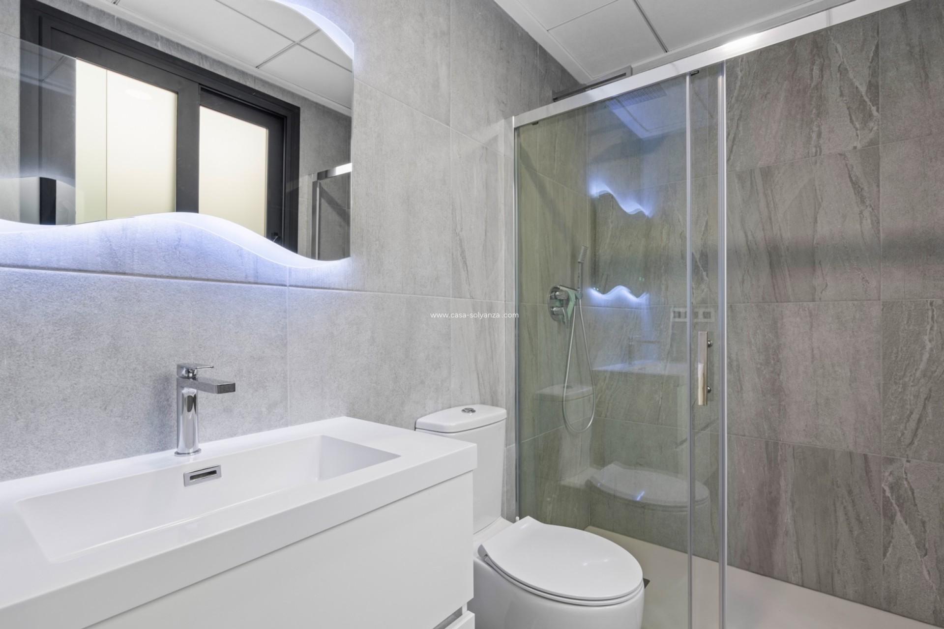 Wiederverkauf - Villa - San Miguel de Salinas - Inland