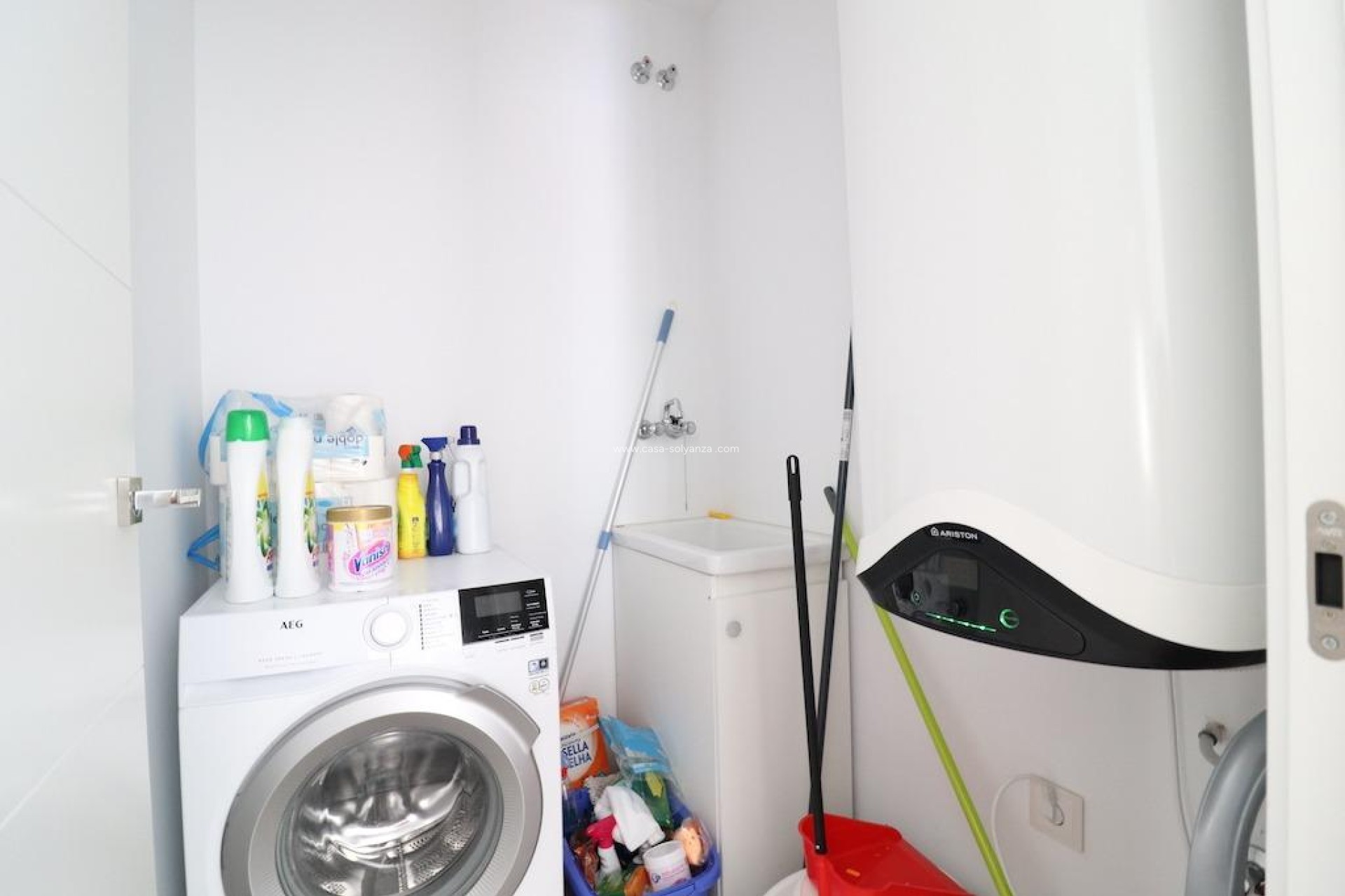 Wiederverkauf - Villa - San Miguel de Salinas - Inland