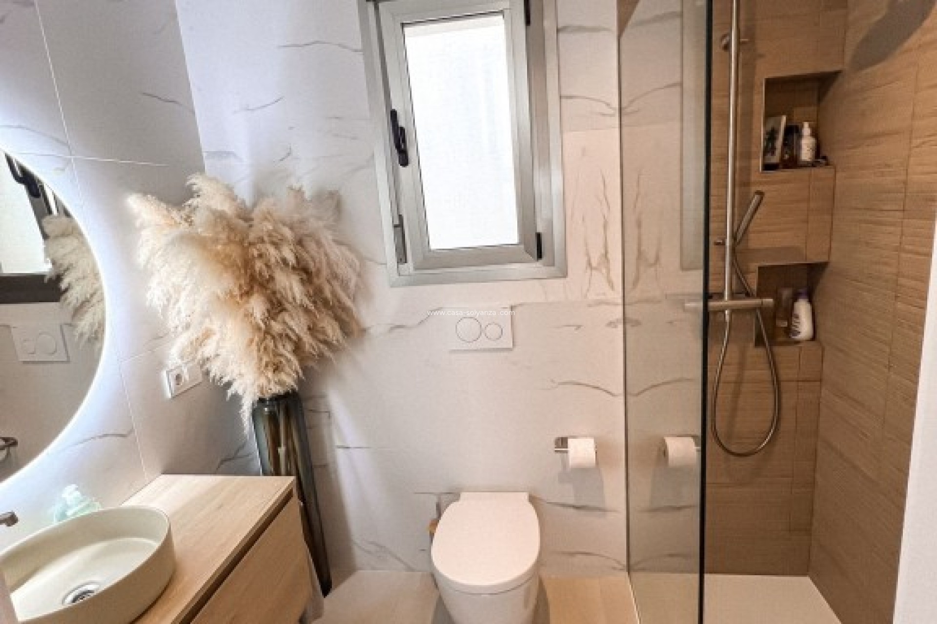 Wiederverkauf - Villa - San Miguel de Salinas - Inland