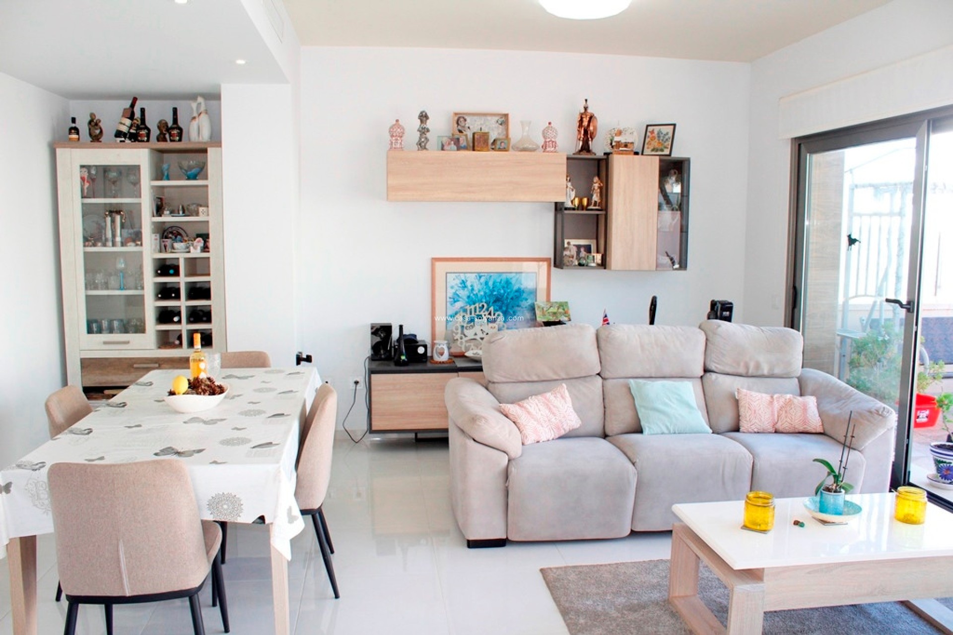 Wiederverkauf - Villa - San Miguel de Salinas - Inland