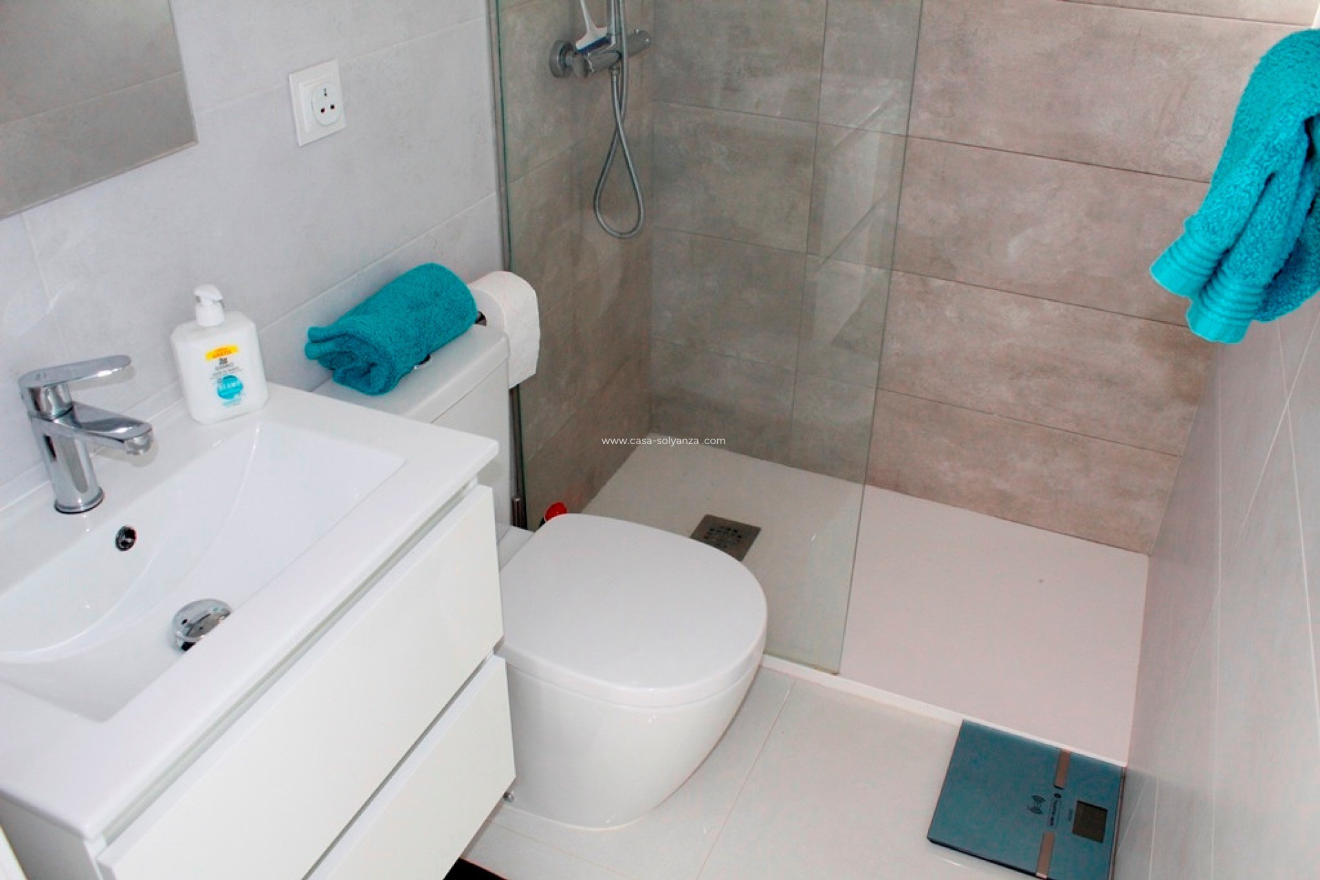 Wiederverkauf - Villa - San Miguel de Salinas - Inland