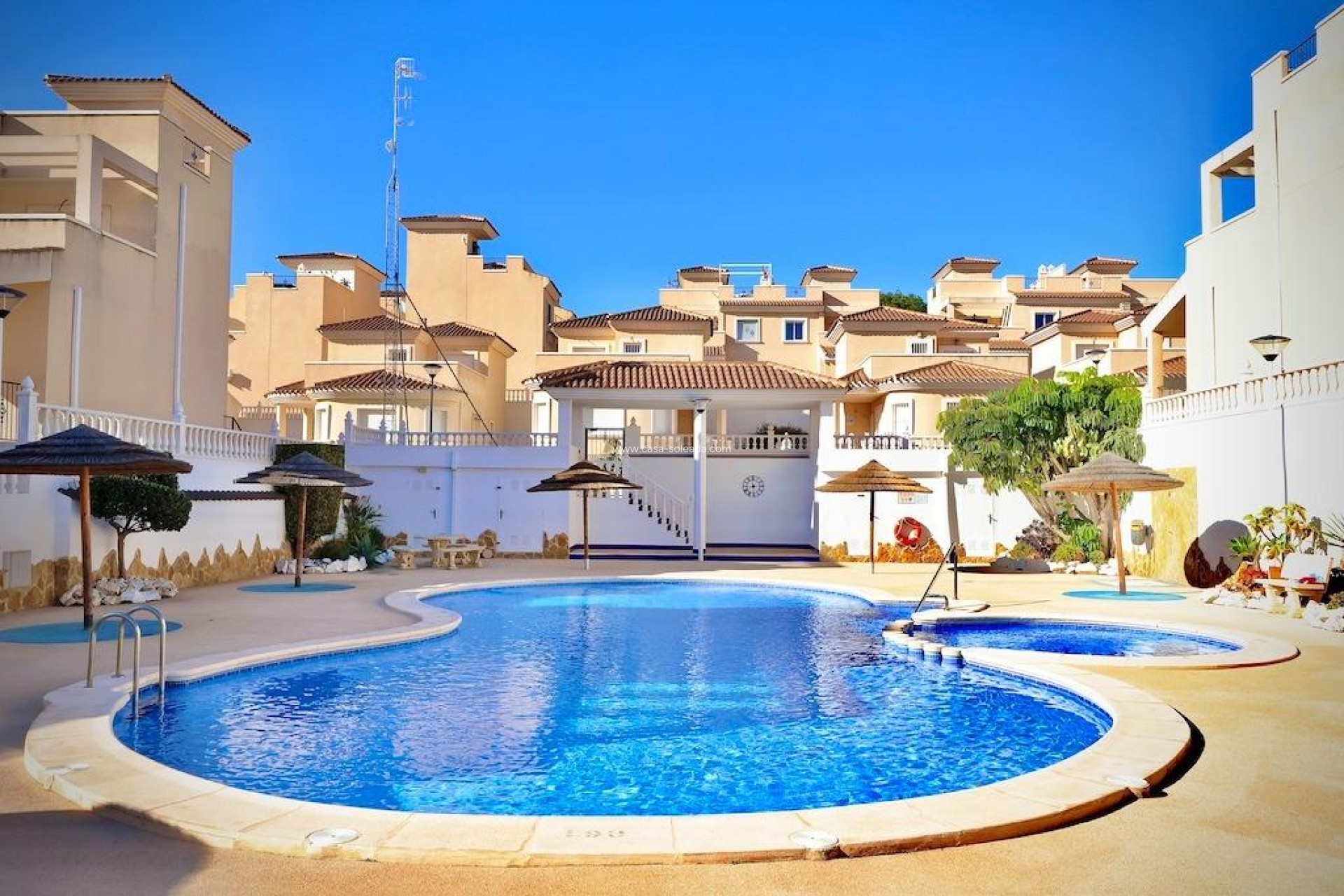 Wiederverkauf - Villa - San Miguel de Salinas - Inland