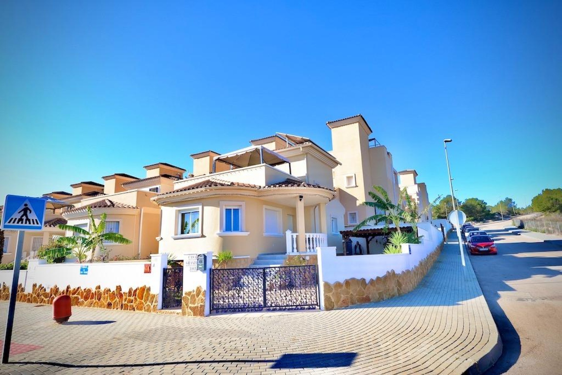 Wiederverkauf - Villa - San Miguel de Salinas - Inland