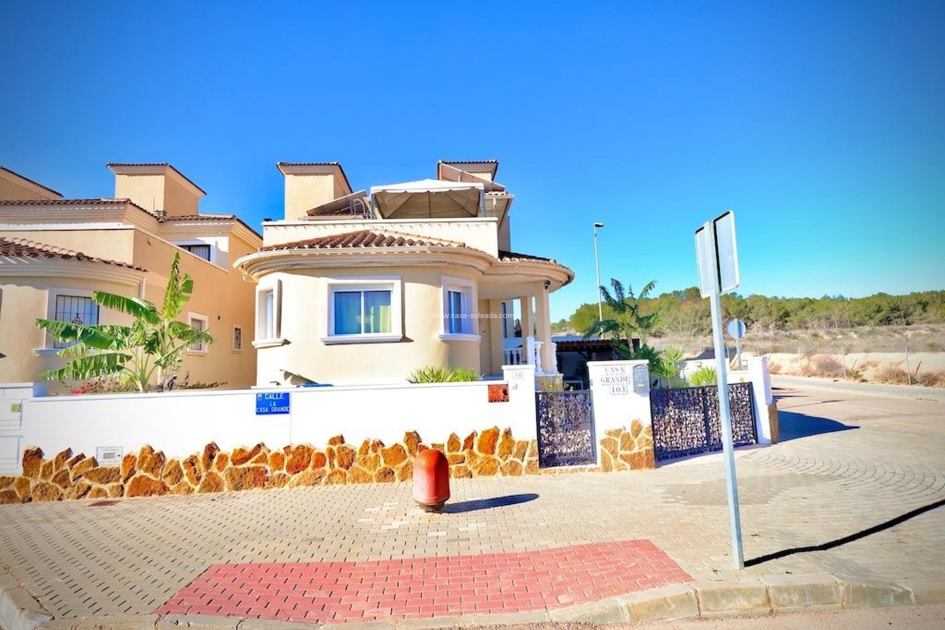 Wiederverkauf - Villa - San Miguel de Salinas - Inland