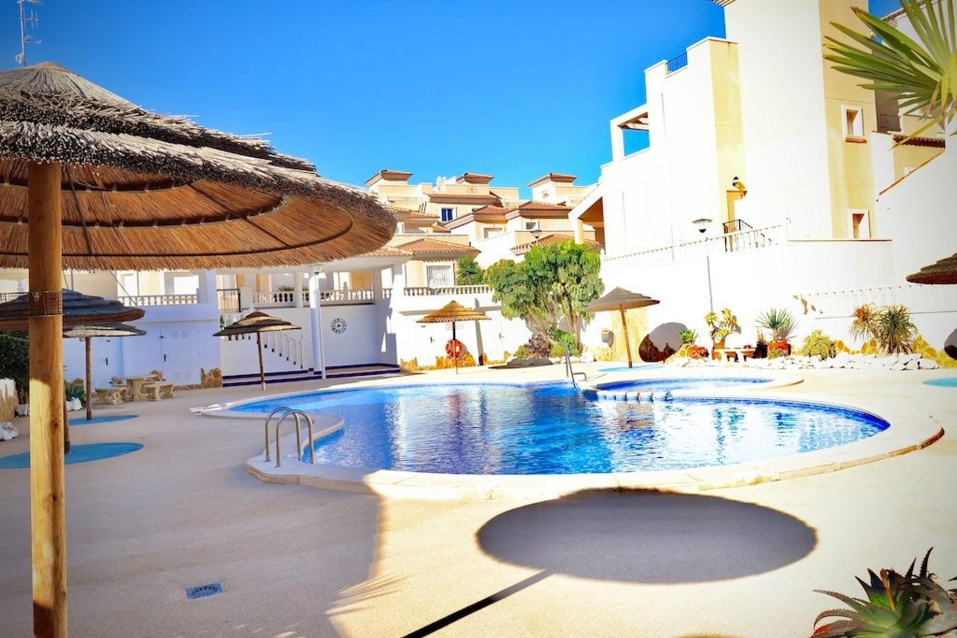 Wiederverkauf - Villa - San Miguel de Salinas - Inland