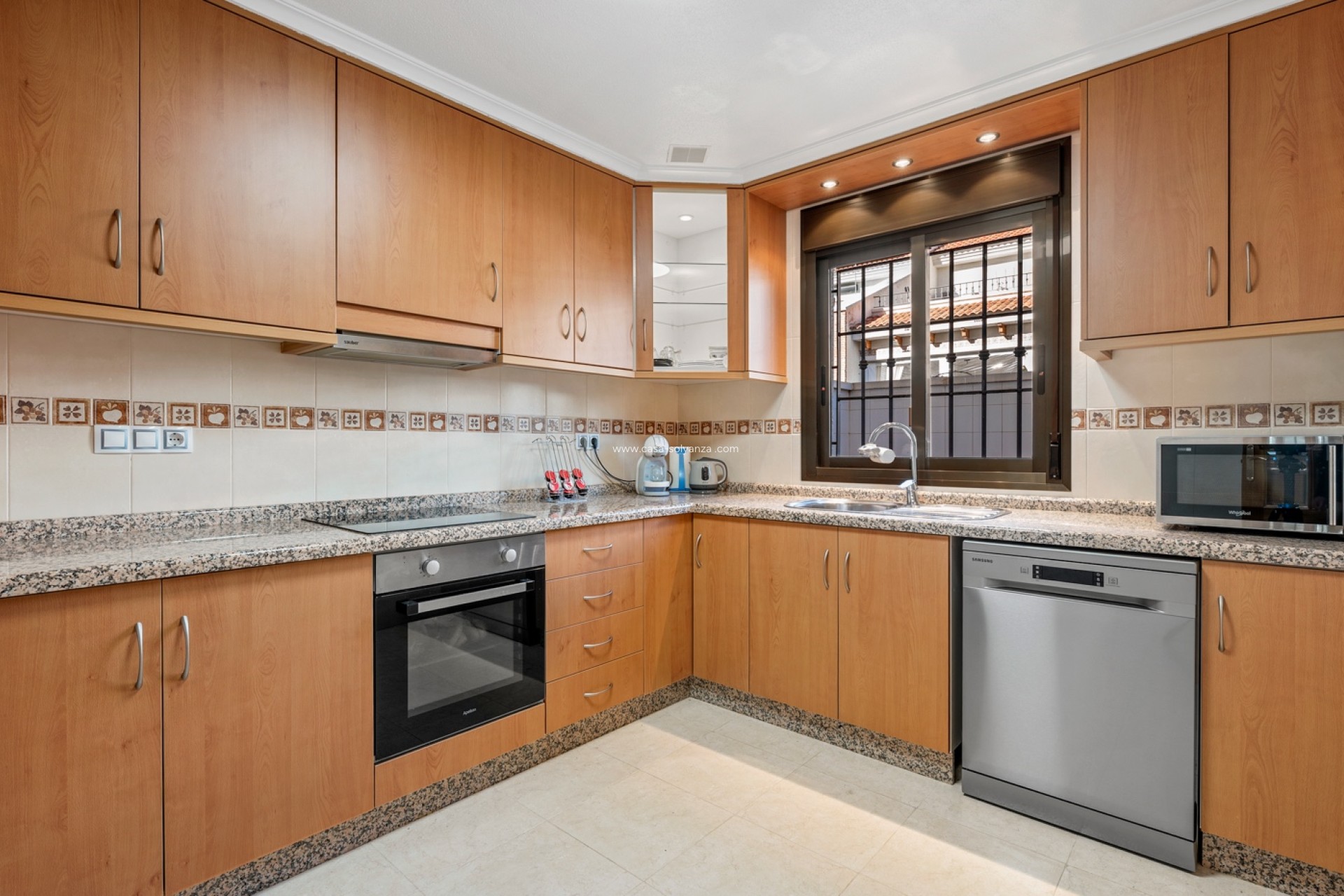 Wiederverkauf - Villa - San Miguel de Salinas - Inland