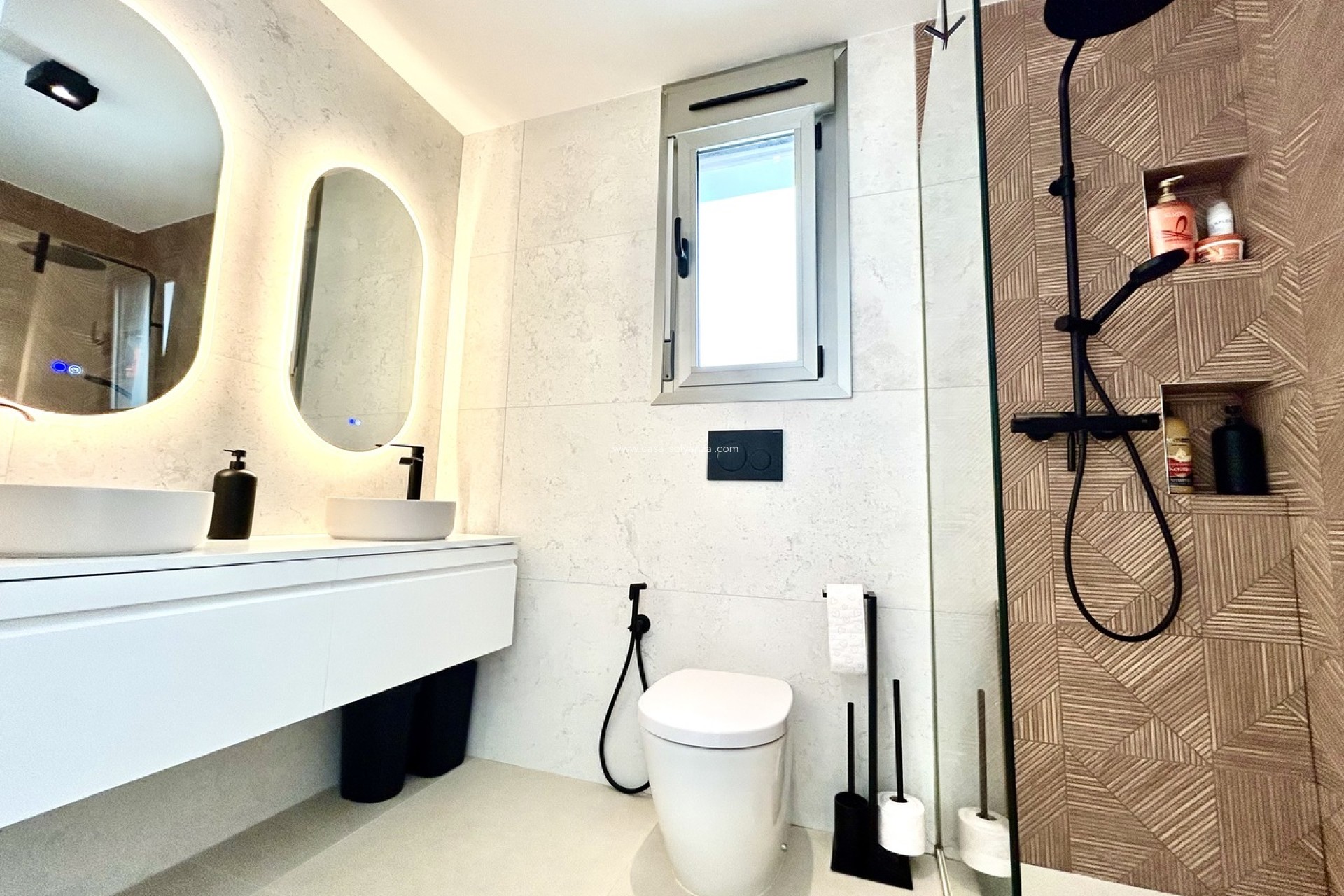 Wiederverkauf - Villa - San Miguel de Salinas - Inland