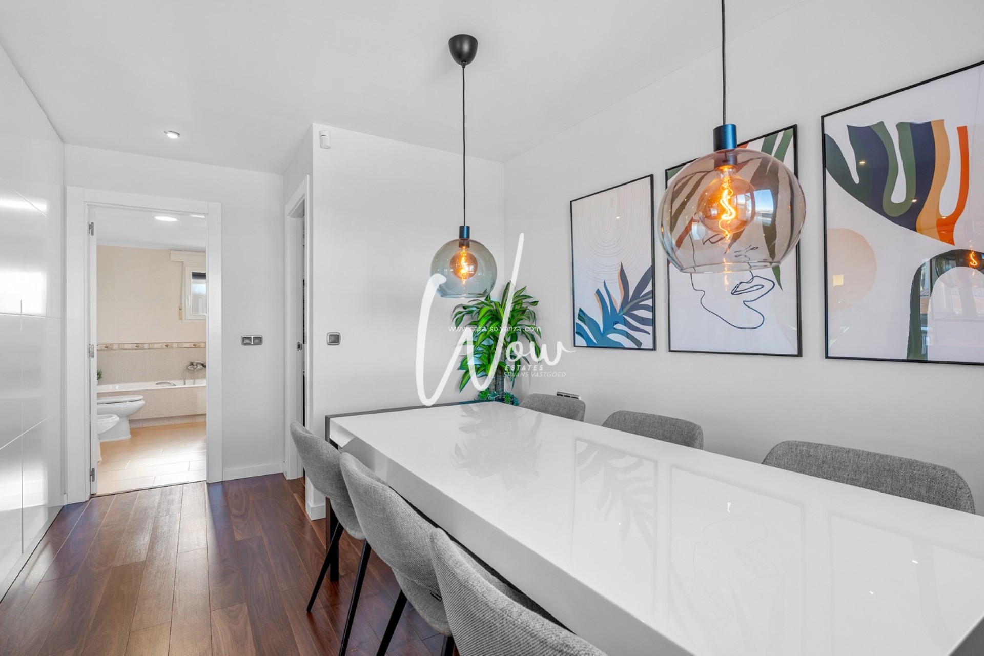 Wiederverkauf - Villa - San Miguel de Salinas - Inland