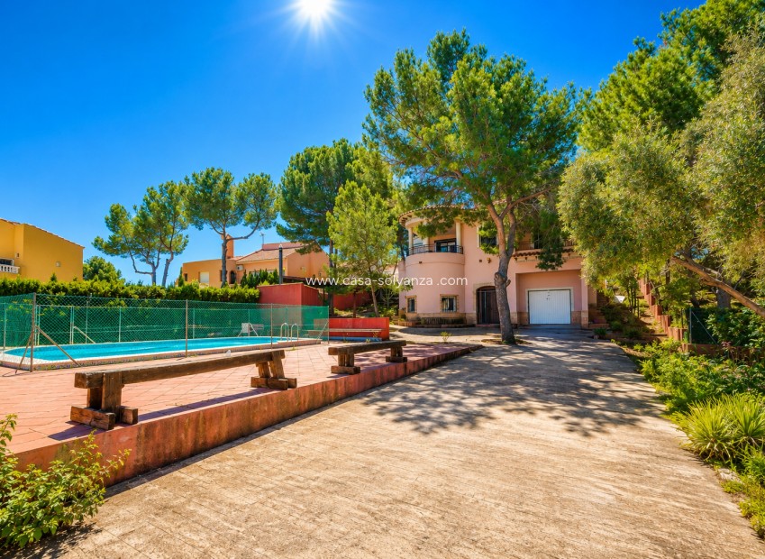 Wiederverkauf - Villa - San Miguel de Salinas - Inland