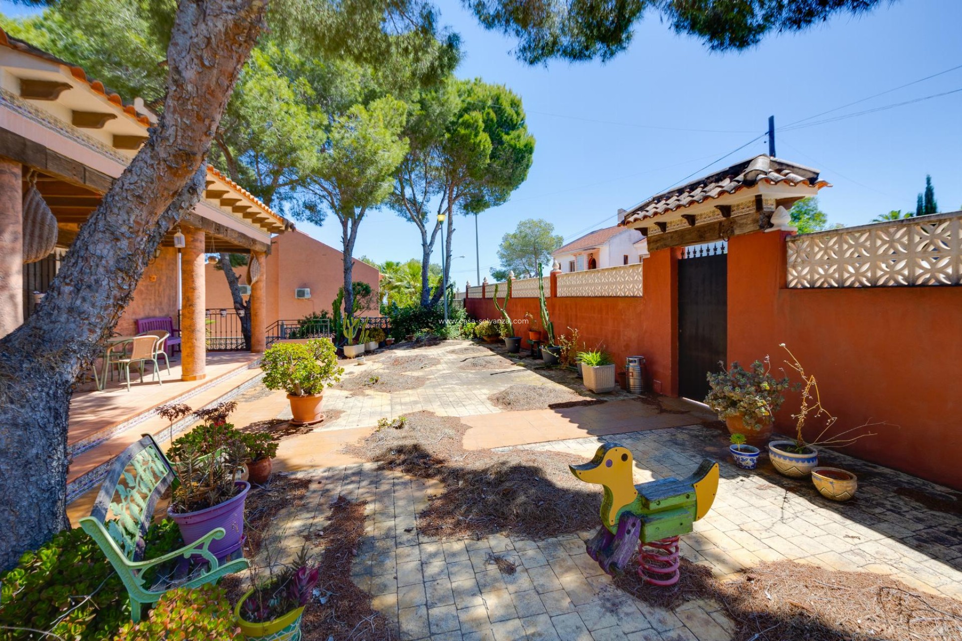Wiederverkauf - Villa - San Miguel de Salinas - Inland