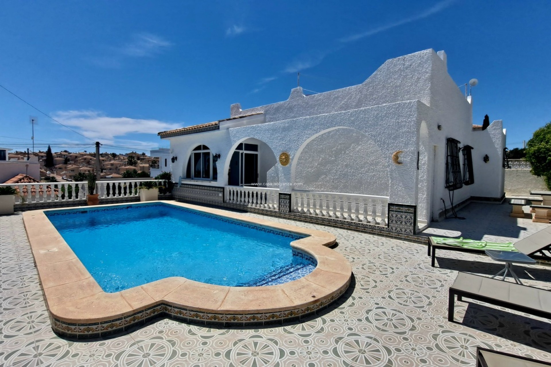 Wiederverkauf - Villa - San Miguel de Salinas - Inland