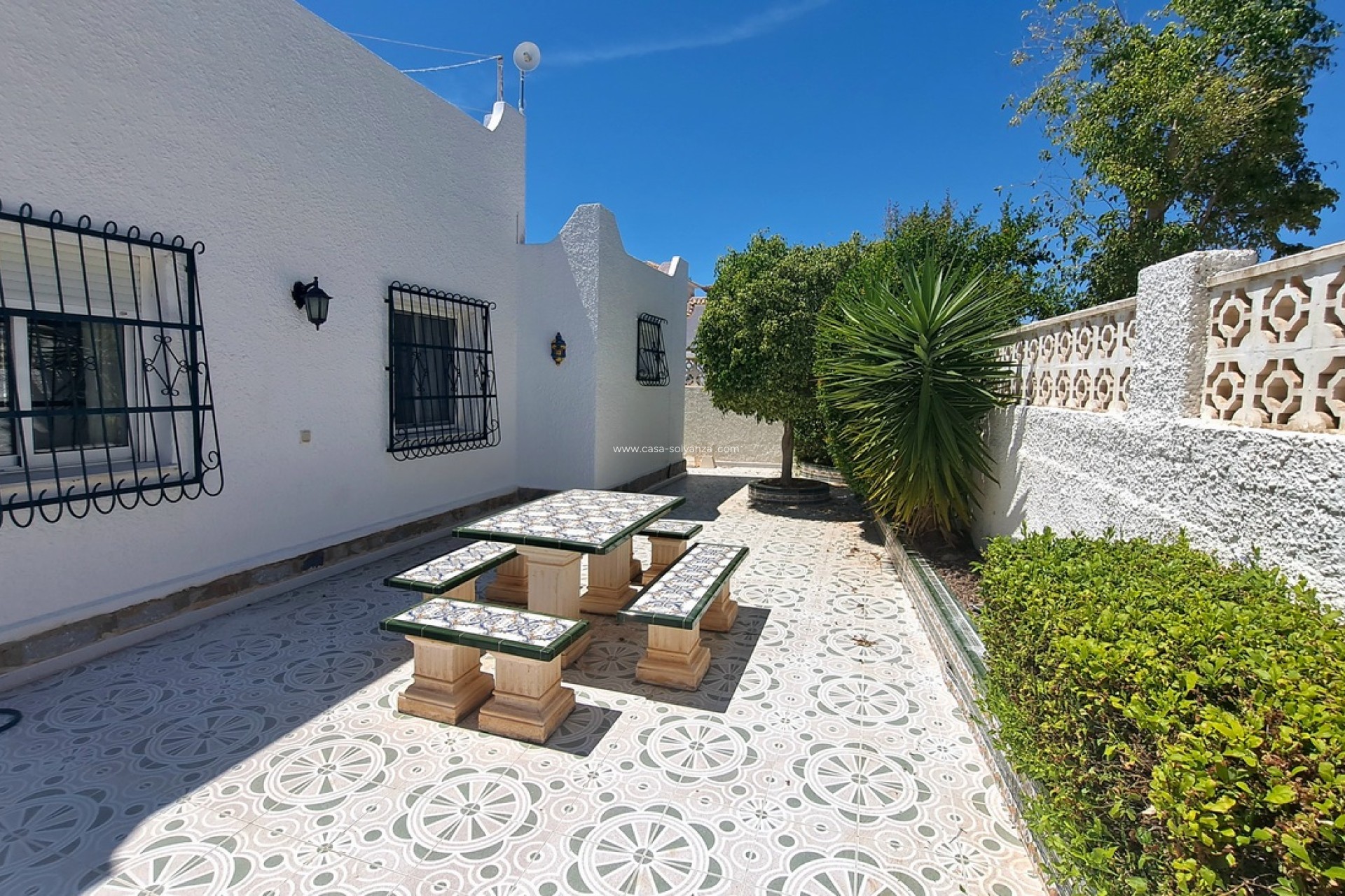 Wiederverkauf - Villa - San Miguel de Salinas - Inland