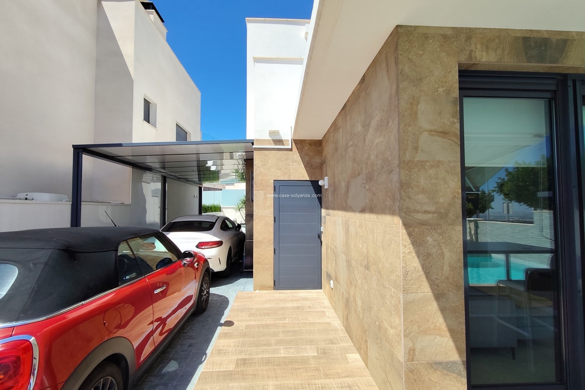 Wiederverkauf - Villa - San Miguel de Salinas - Inland