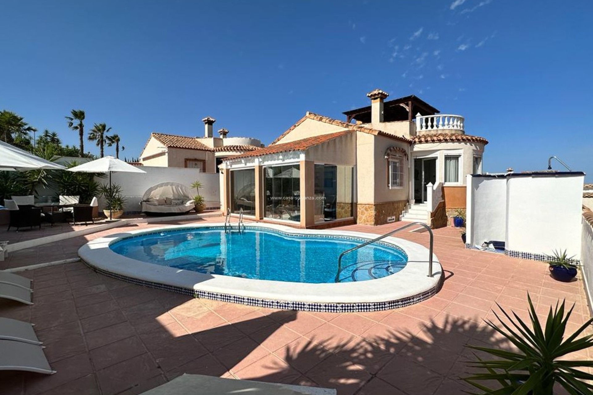 Wiederverkauf - Villa - San Miguel de Salinas - Inland