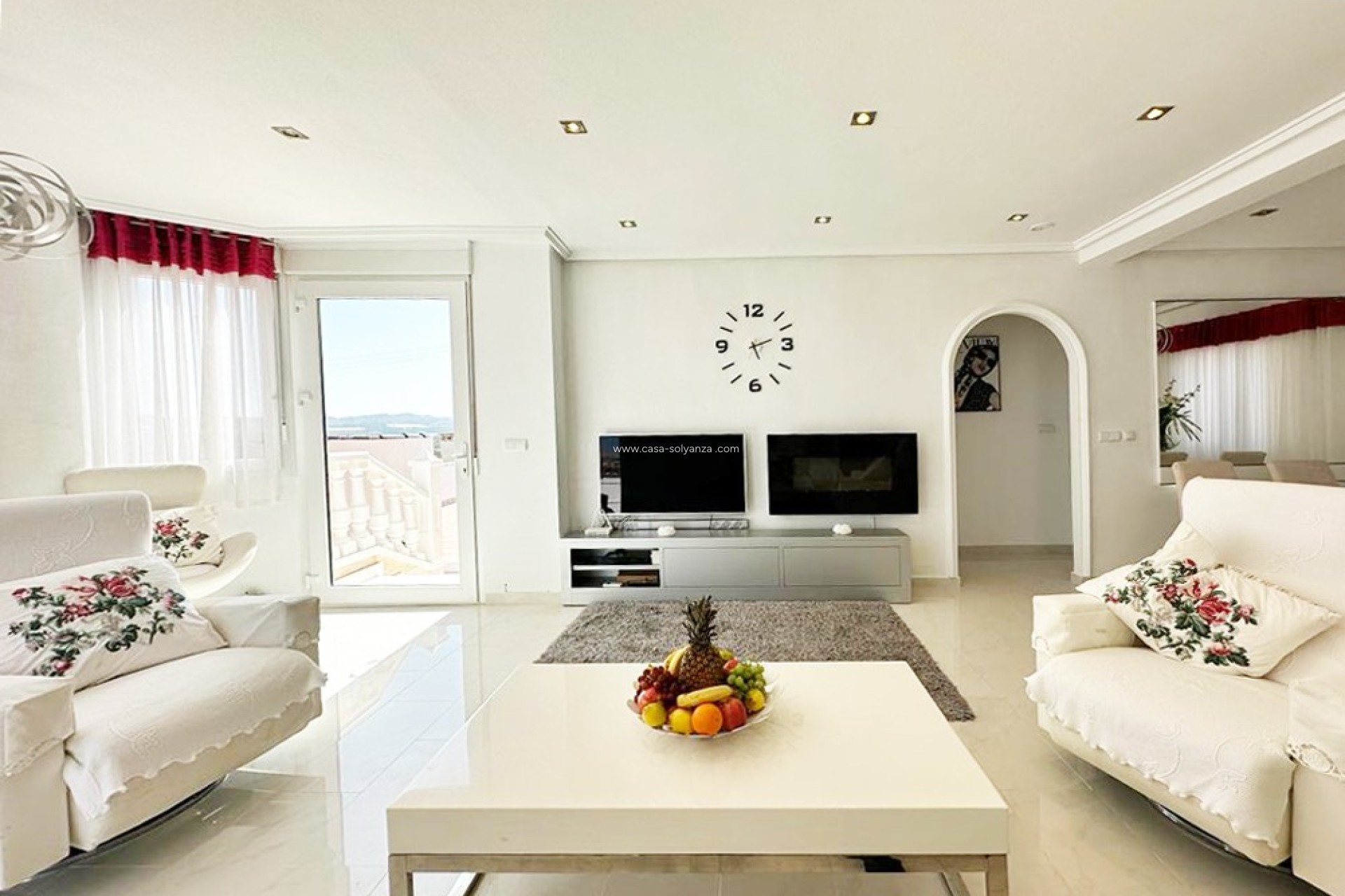 Wiederverkauf - Villa - San Miguel de Salinas - Inland
