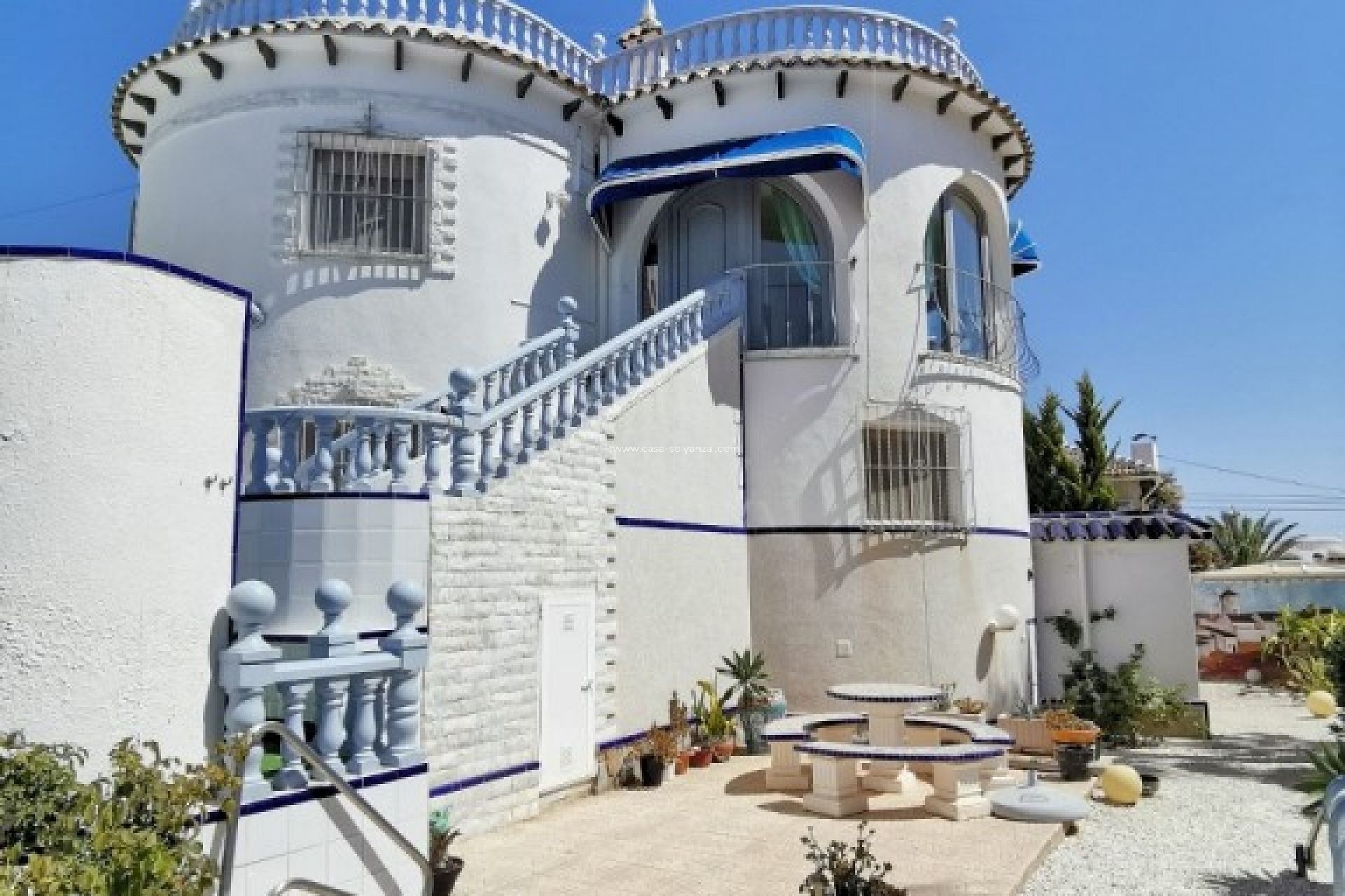 Wiederverkauf - Villa - San Miguel de Salinas - Inland