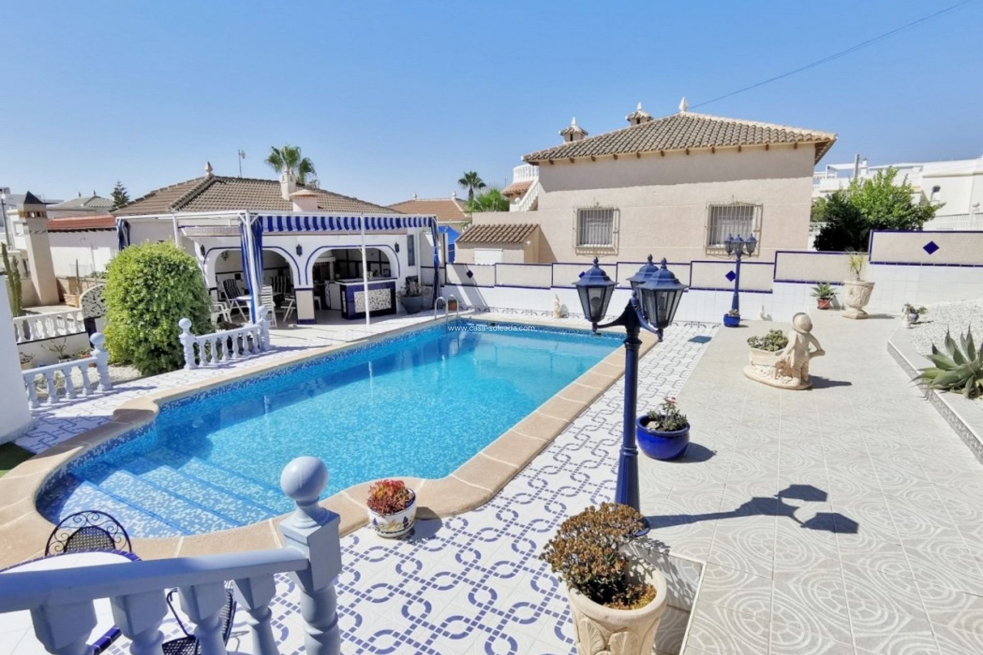 Wiederverkauf - Villa - San Miguel de Salinas - Inland