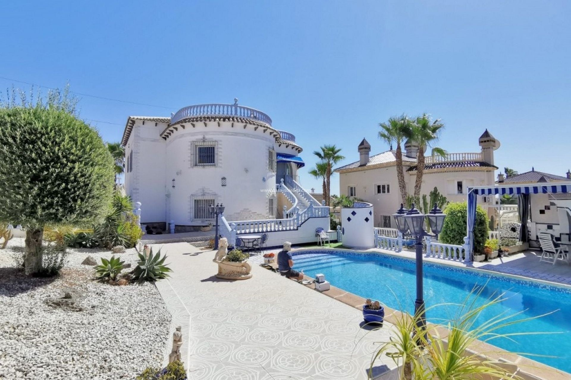 Wiederverkauf - Villa - San Miguel de Salinas - Inland