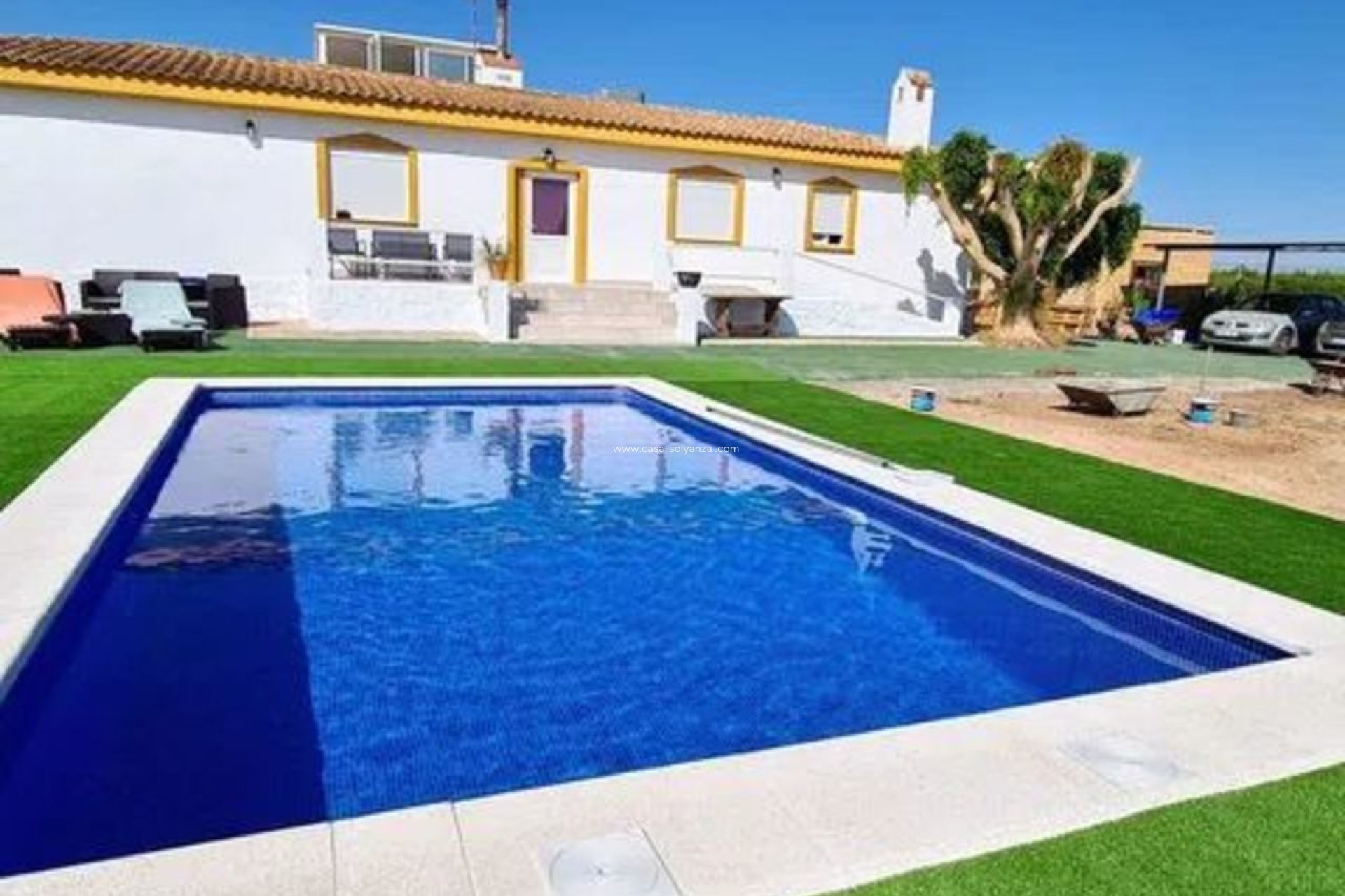 Wiederverkauf - Villa - San Miguel de Salinas - Inland