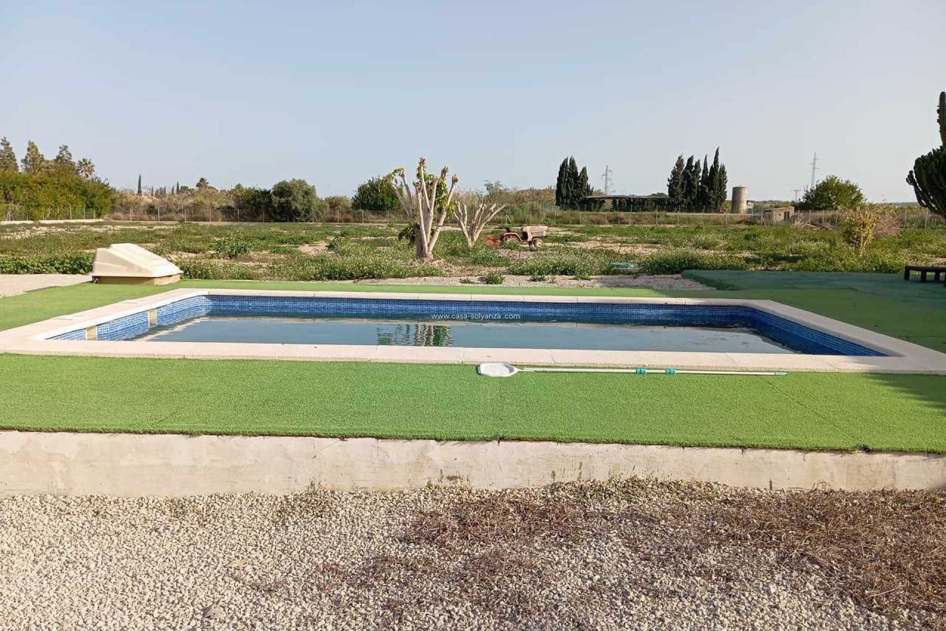 Wiederverkauf - Villa - San Miguel de Salinas - Inland