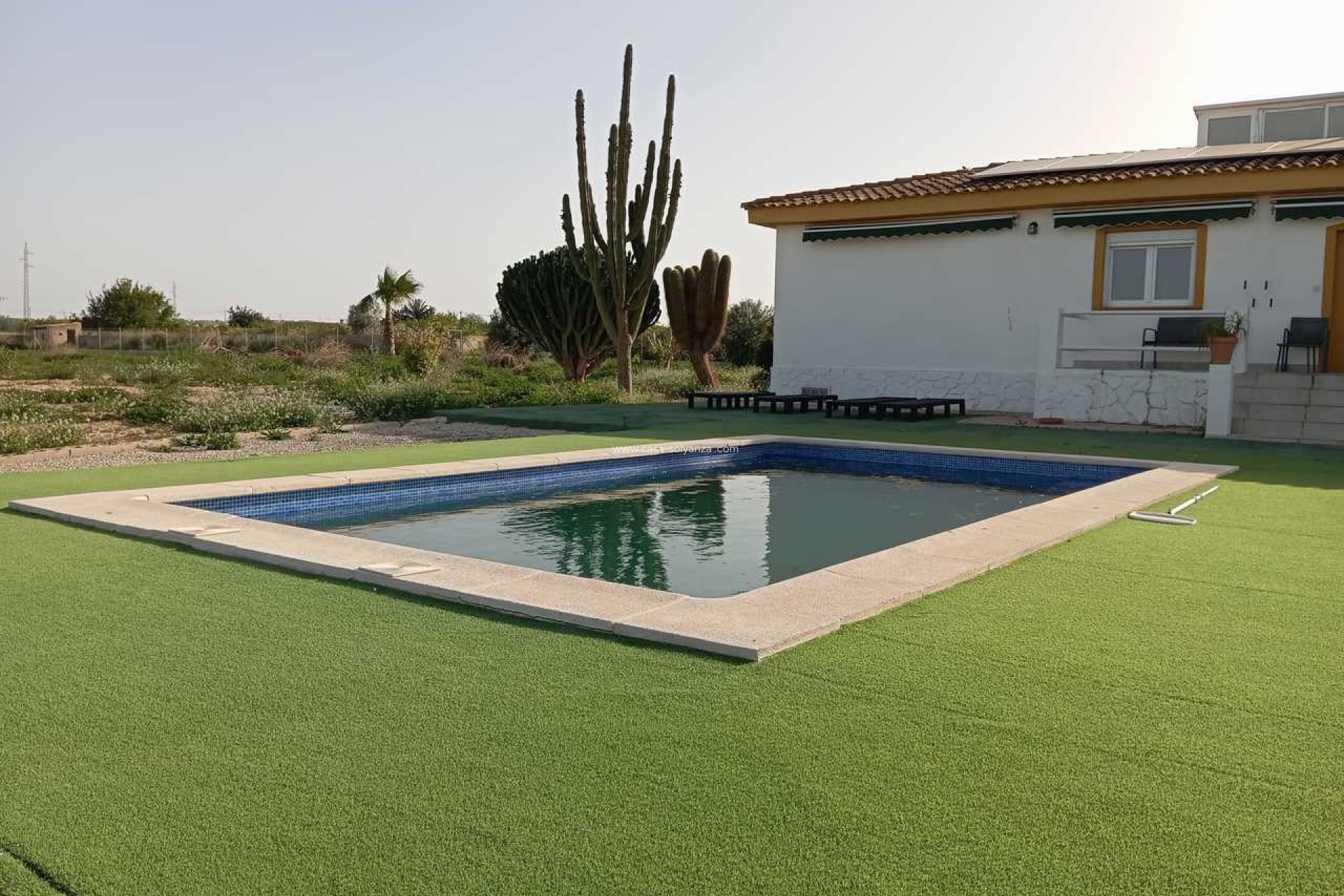 Wiederverkauf - Villa - San Miguel de Salinas - Inland