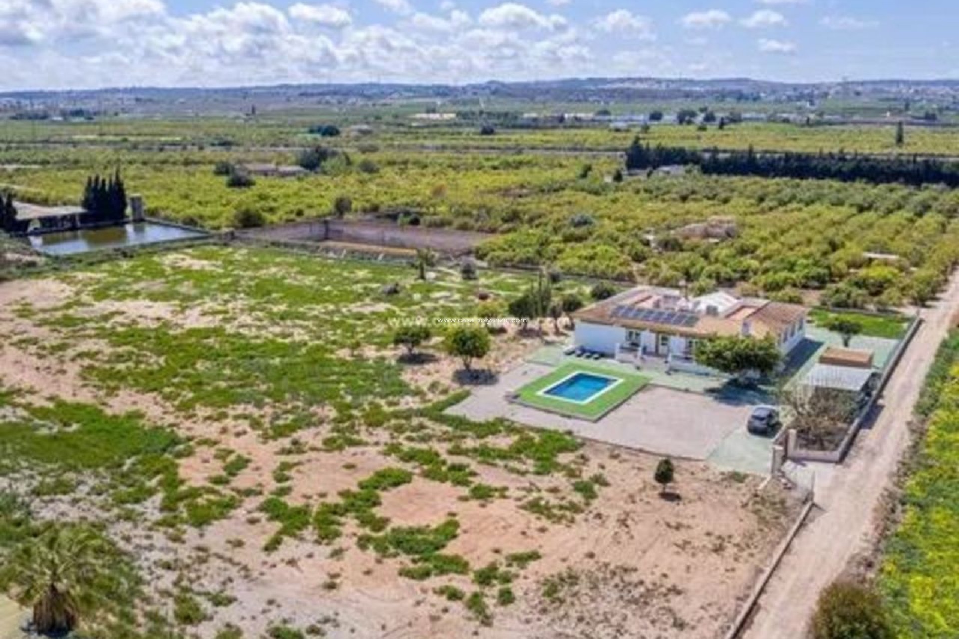 Wiederverkauf - Villa - San Miguel de Salinas - Inland