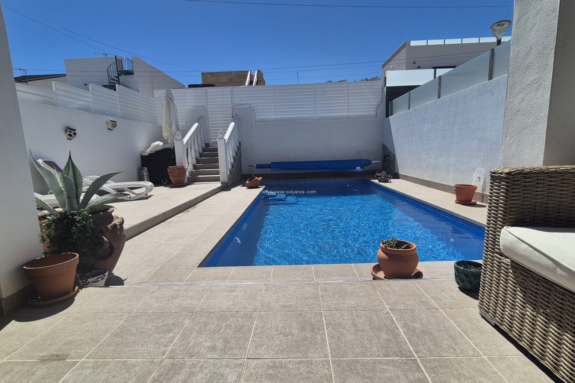 Wiederverkauf - Villa - San Miguel de Salinas - Inland