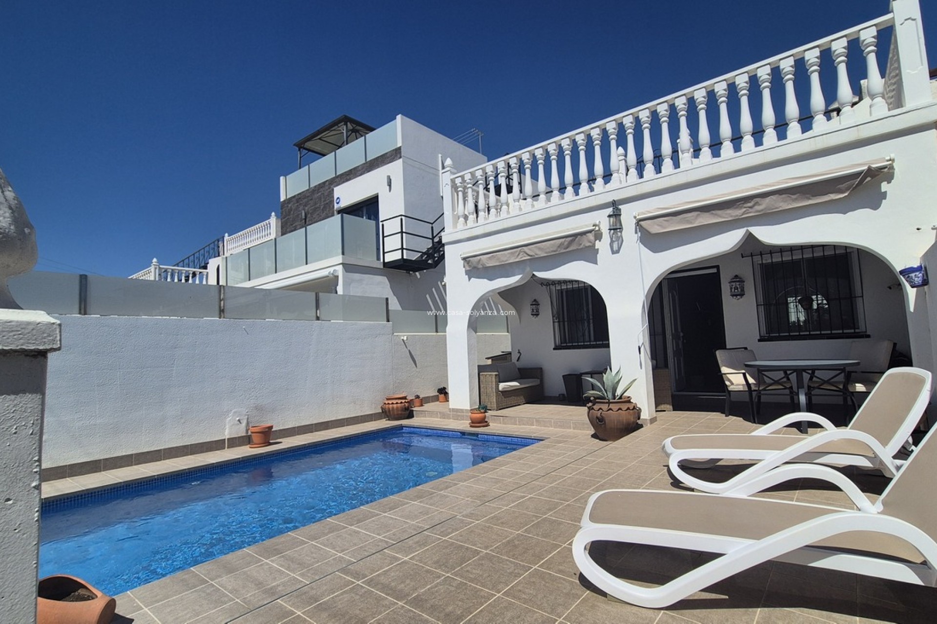 Wiederverkauf - Villa - San Miguel de Salinas - Inland