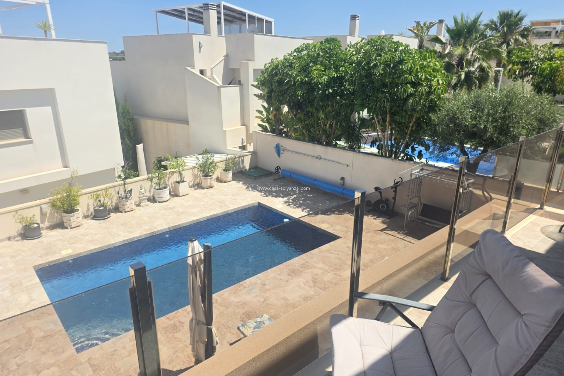 Wiederverkauf - Villa - San Miguel de Salinas - Inland