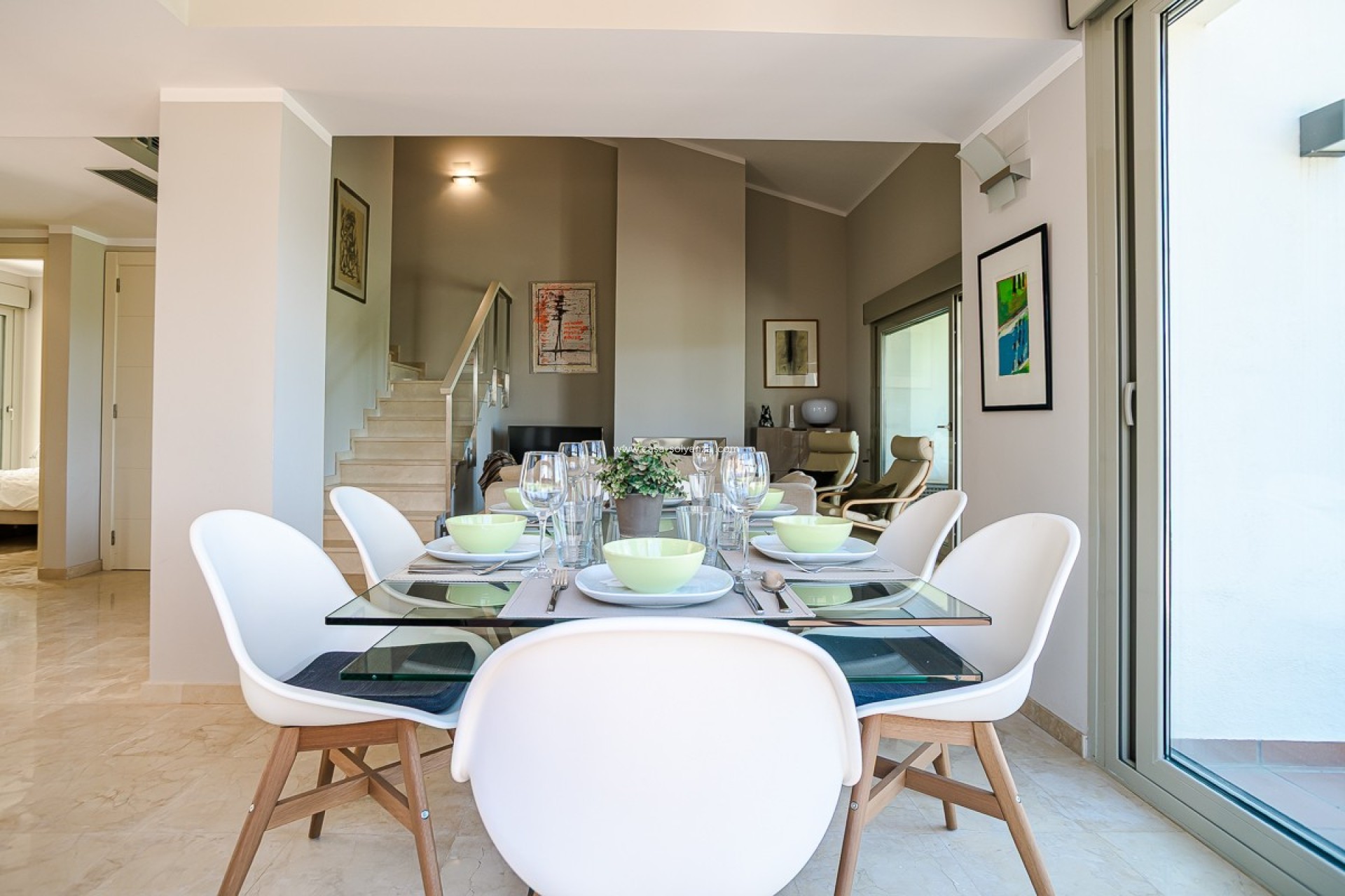 Wiederverkauf - Villa - San Miguel de Salinas - LAS COLINAS GOLF RESORT