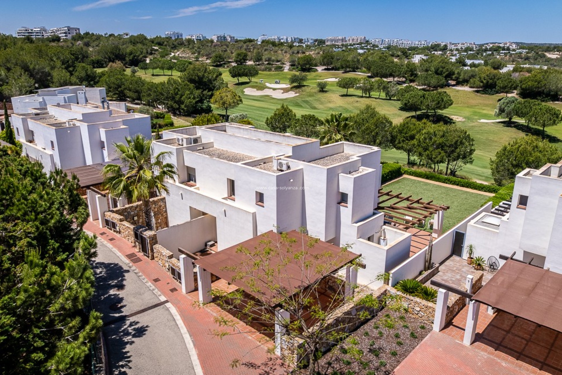 Wiederverkauf - Villa - San Miguel de Salinas - LAS COLINAS GOLF RESORT