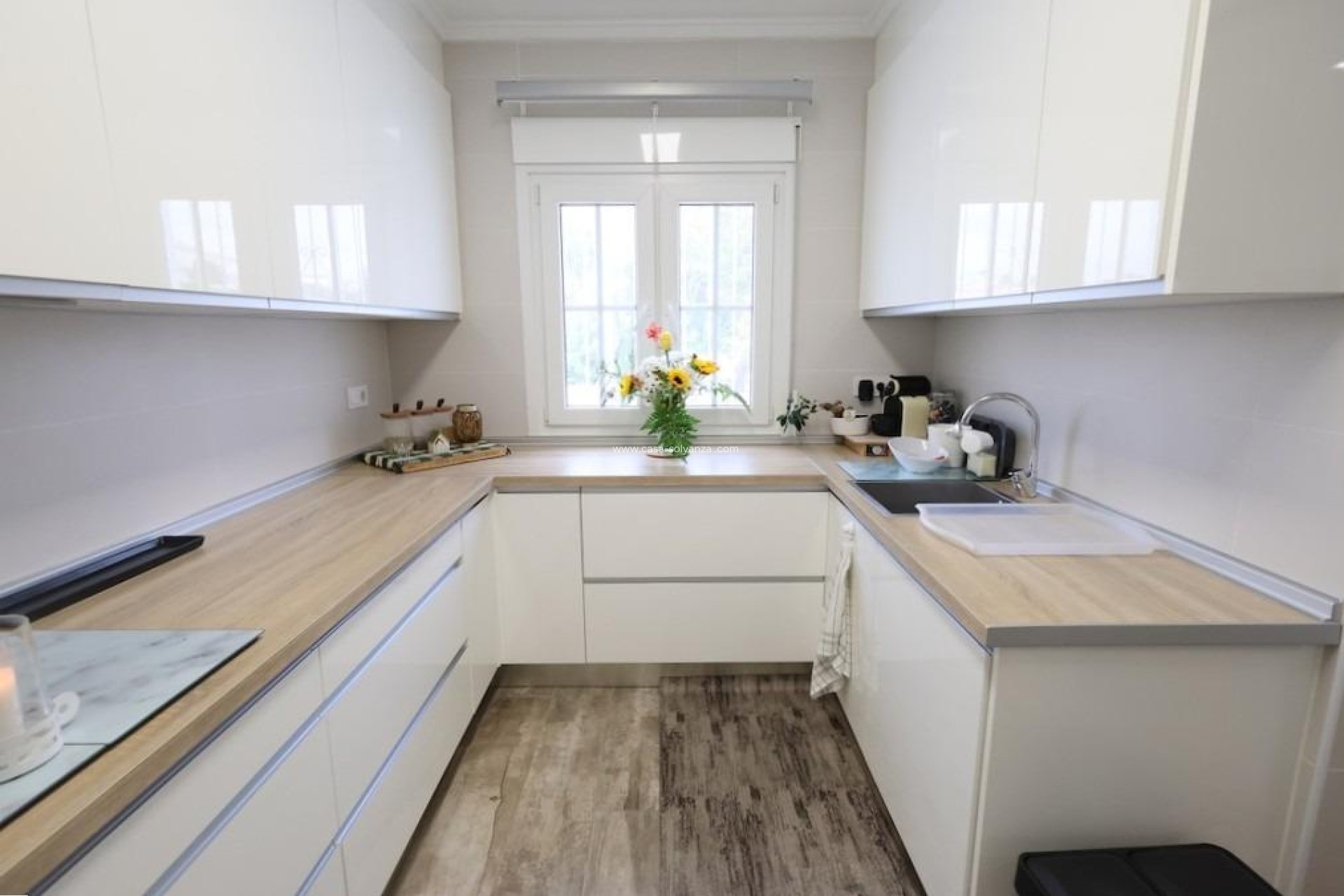 Wiederverkauf - Villa - San Miguel de Salinas - Las Filipinas