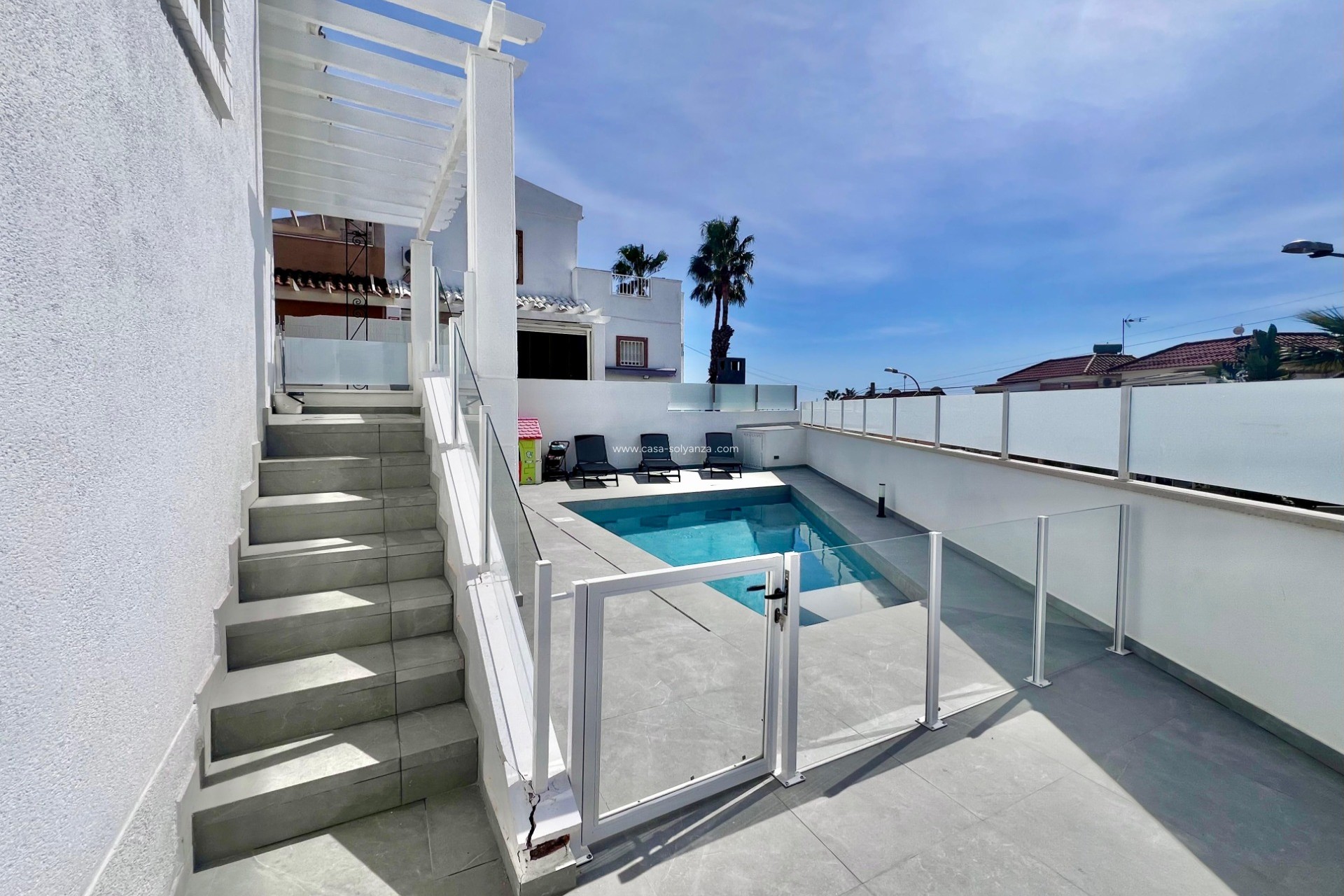 Wiederverkauf - Villa - San Miguel de Salinas - Las filipinas