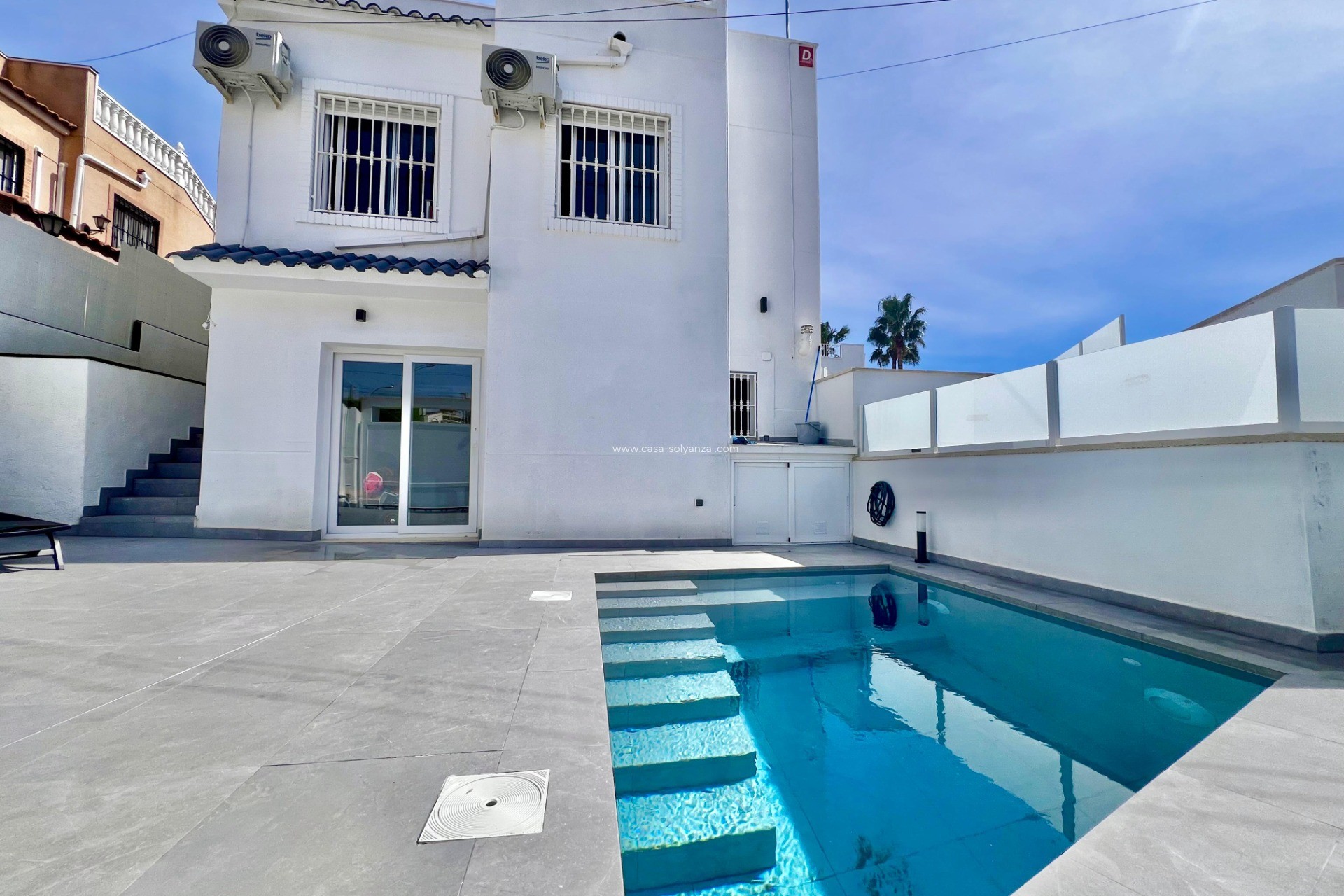 Wiederverkauf - Villa - San Miguel de Salinas - Las filipinas