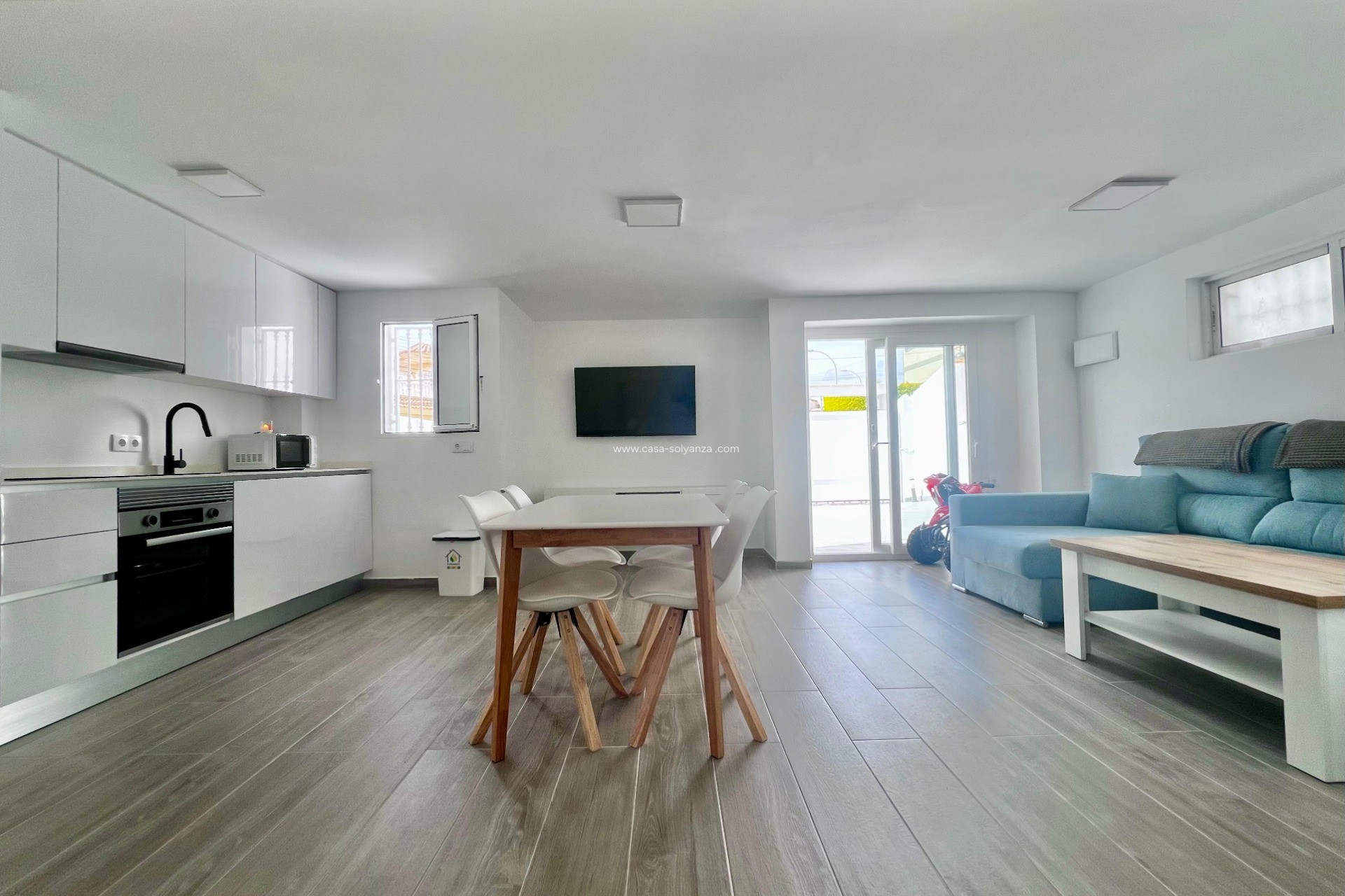 Wiederverkauf - Villa - San Miguel de Salinas - Las filipinas