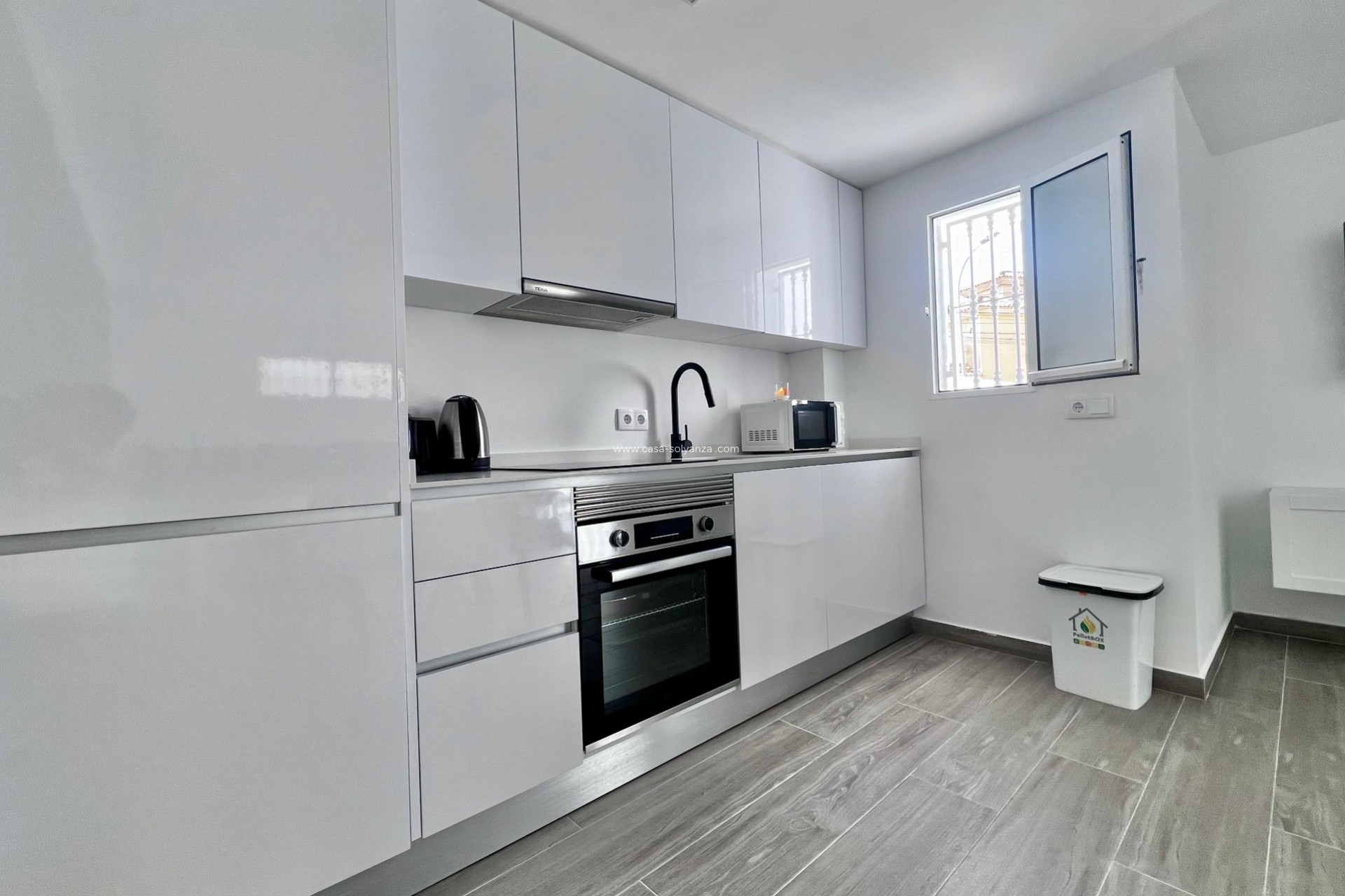 Wiederverkauf - Villa - San Miguel de Salinas - Las filipinas