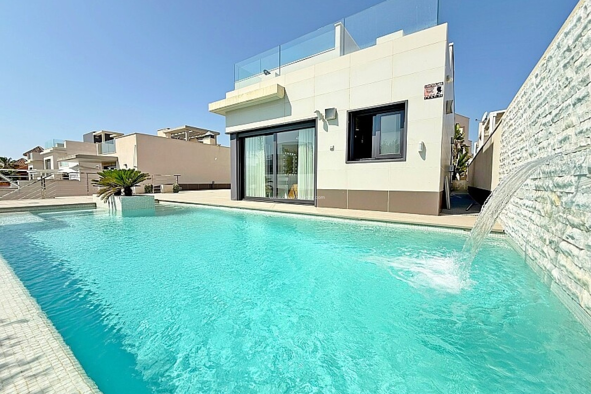 Wiederverkauf - Villa - San Miguel de Salinas - Mirador De San Miguel