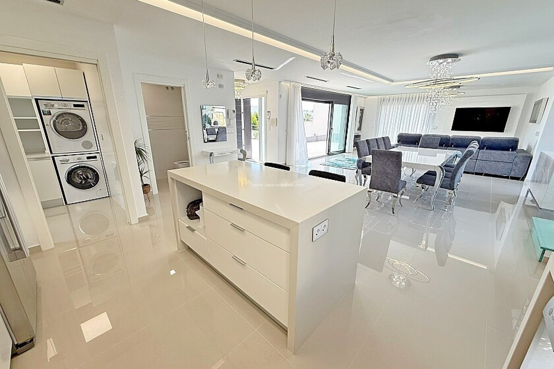 Wiederverkauf - Villa - San Miguel de Salinas - Mirador De San Miguel