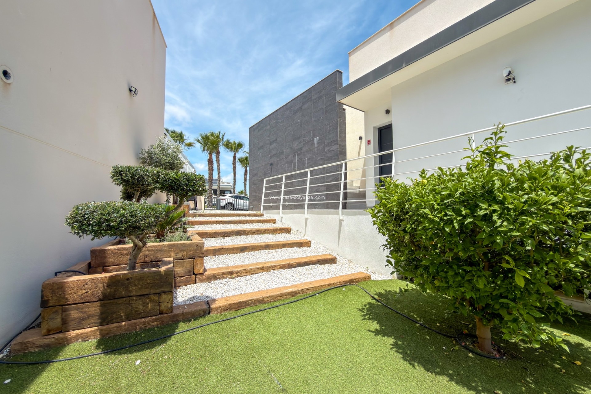 Wiederverkauf - Villa - San Miguel de Salinas - Mirador De San Miguel