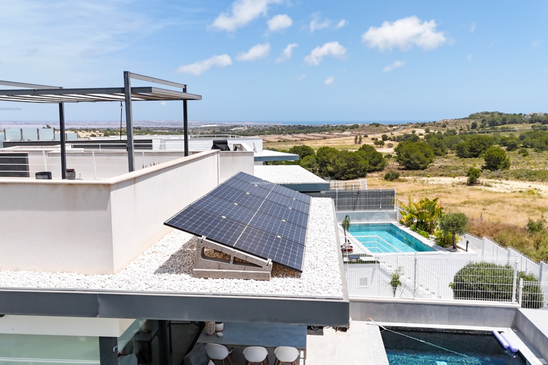 Wiederverkauf - Villa - San Miguel de Salinas - Mirador De San Miguel