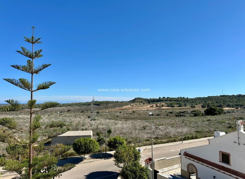 Wiederverkauf - Villa - San Miguel de Salinas - Residencial los flamencos