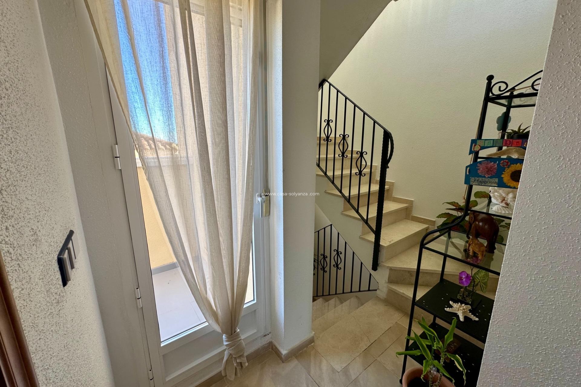 Wiederverkauf - Villa - San Miguel de Salinas - Residencial los flamencos